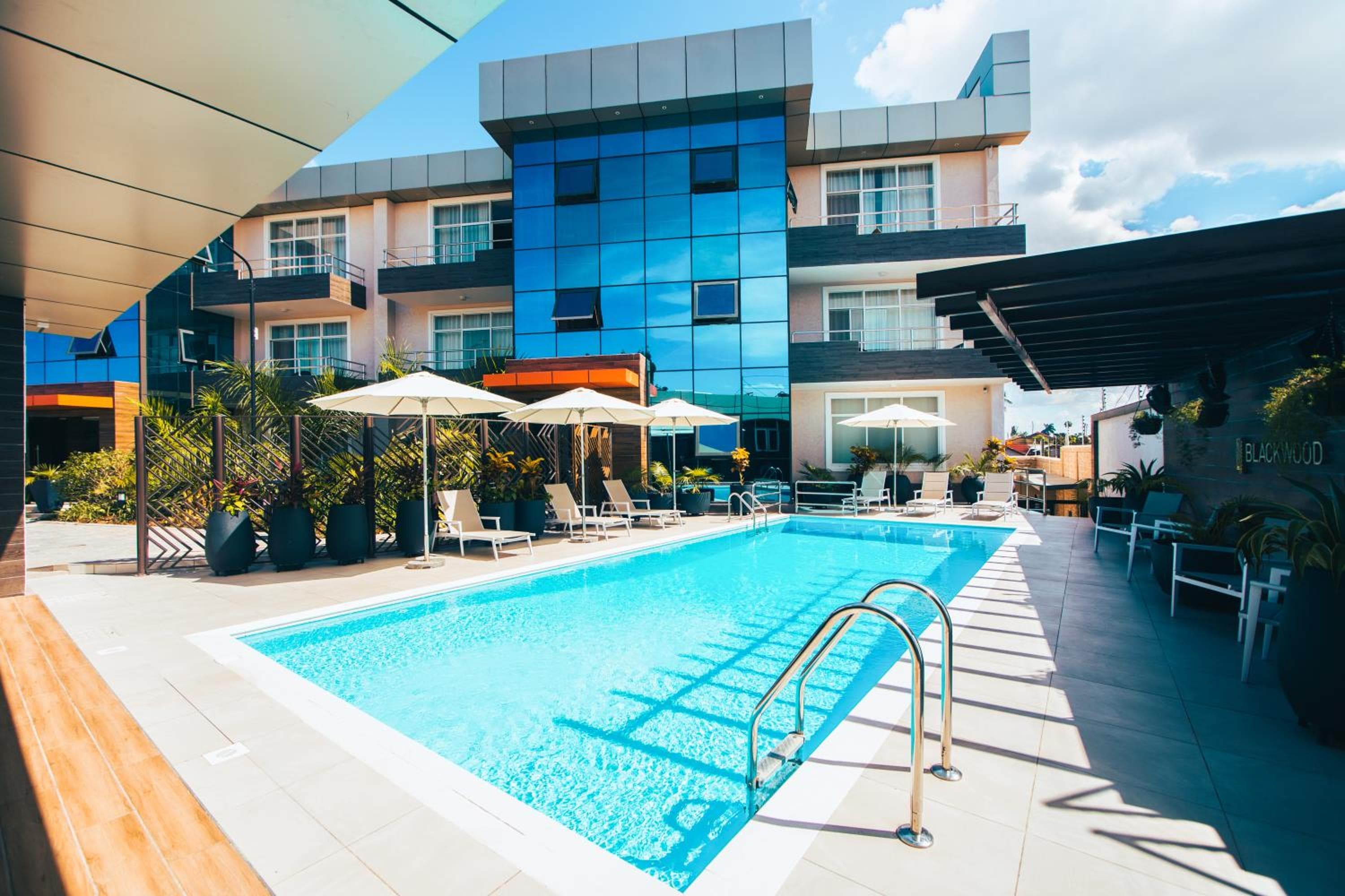 Blackwood Boutique Hotel and Apartments, Dar es Salaam, photo 6