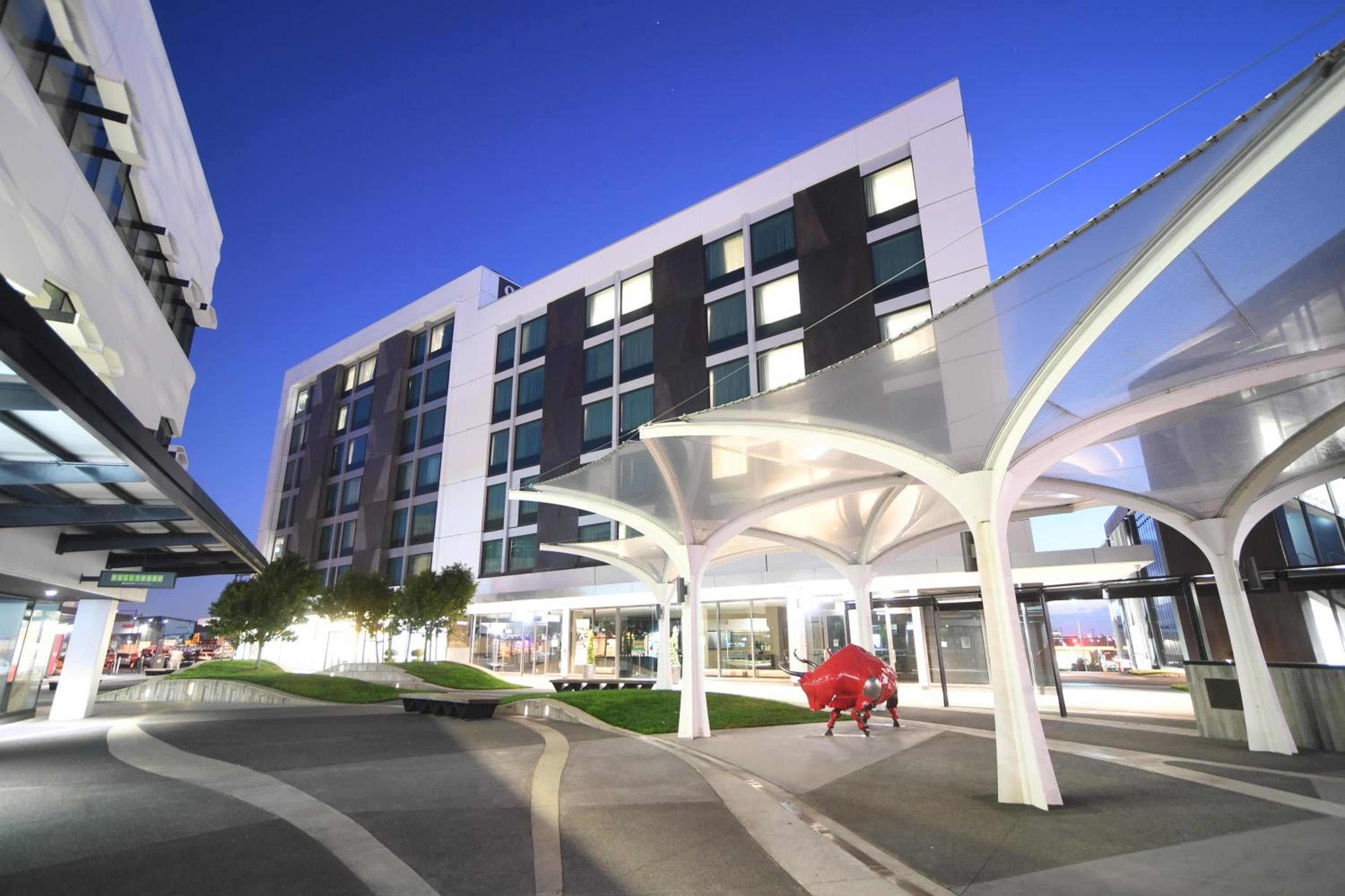 Building at Quest Highbrook