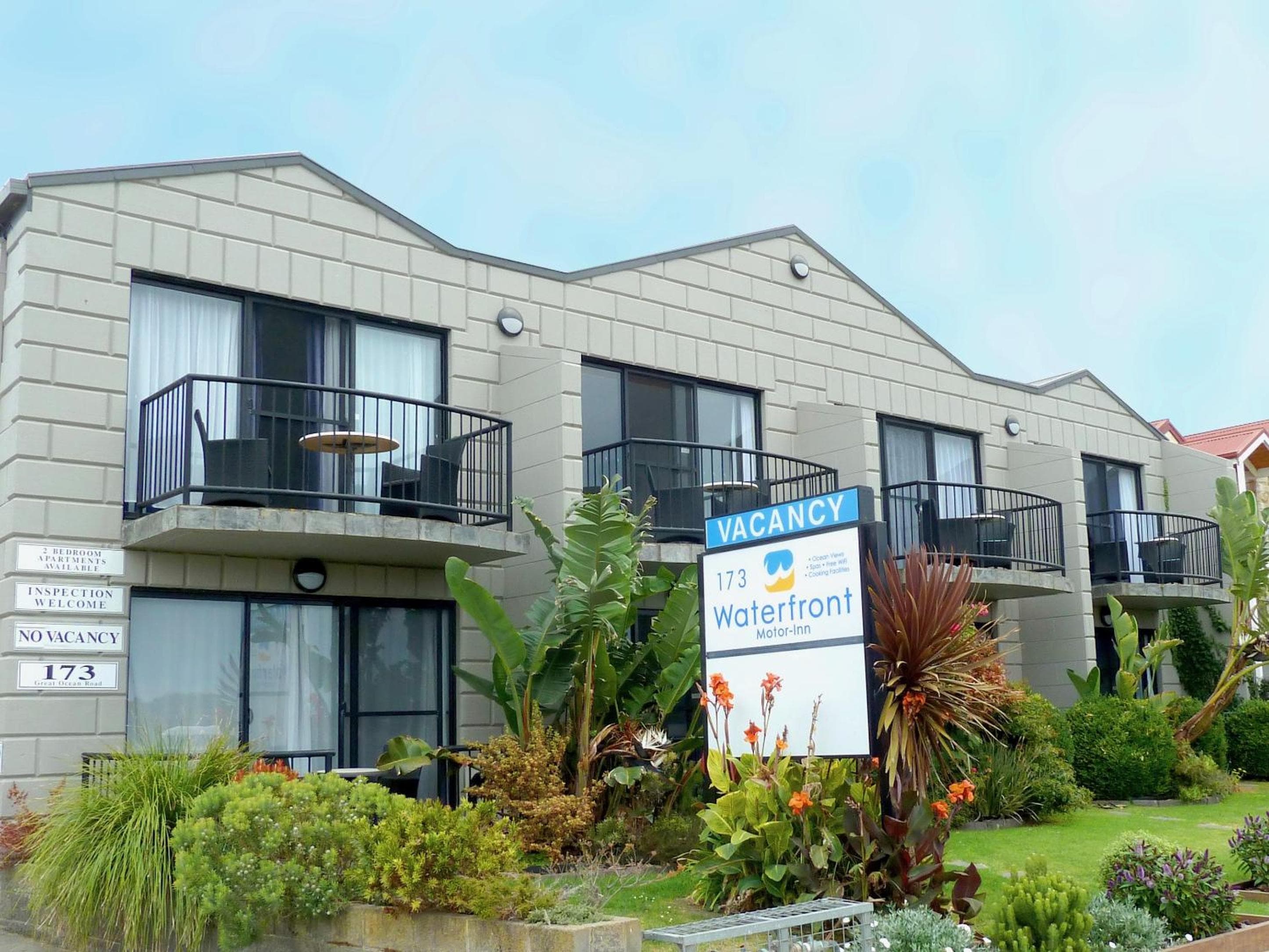 Apollo Bay Waterfront Motor Inn, Apollo Bay