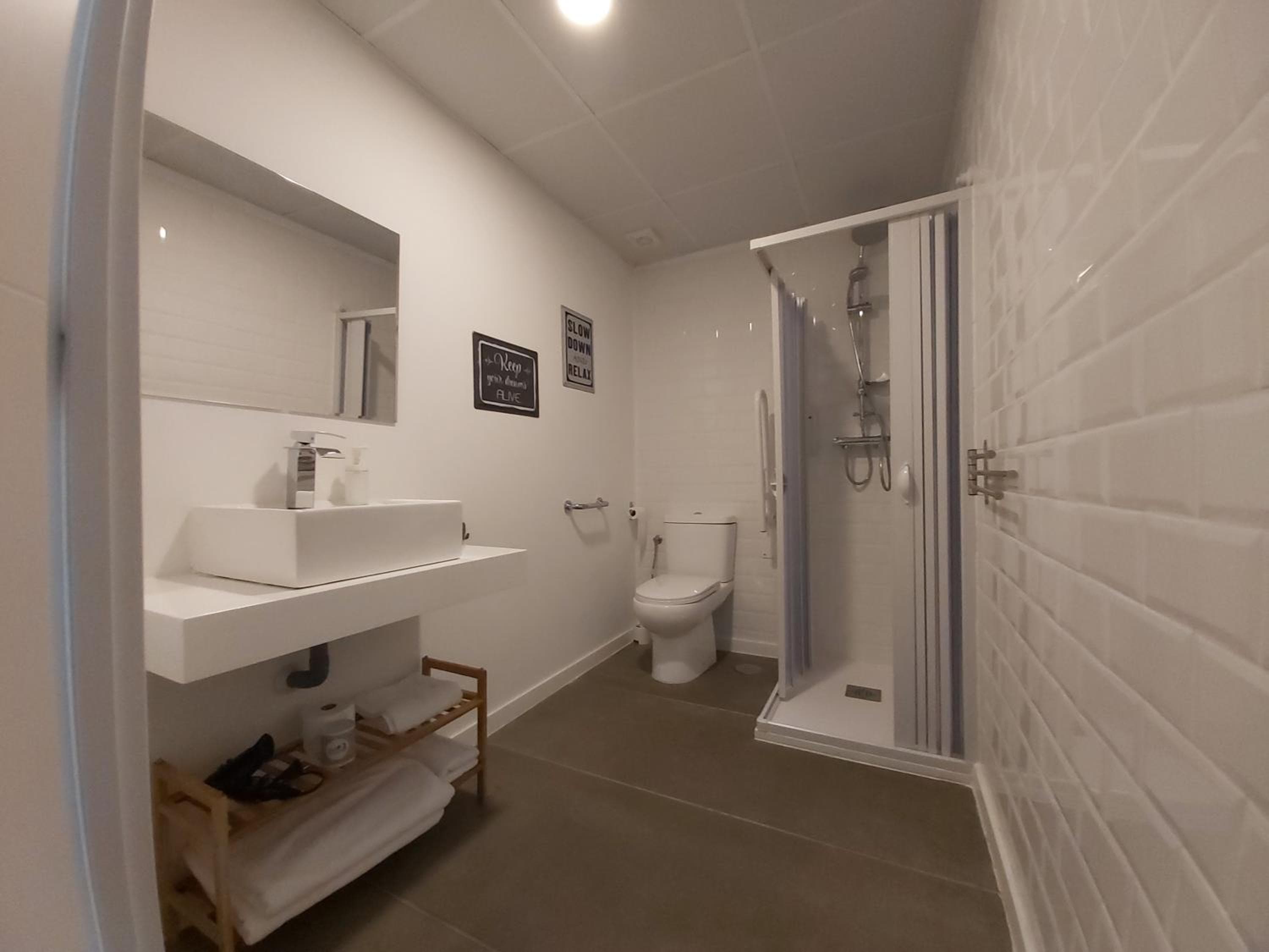 Acero y Piedra Apartamentos con jardín privado, Cerceda, photo 3