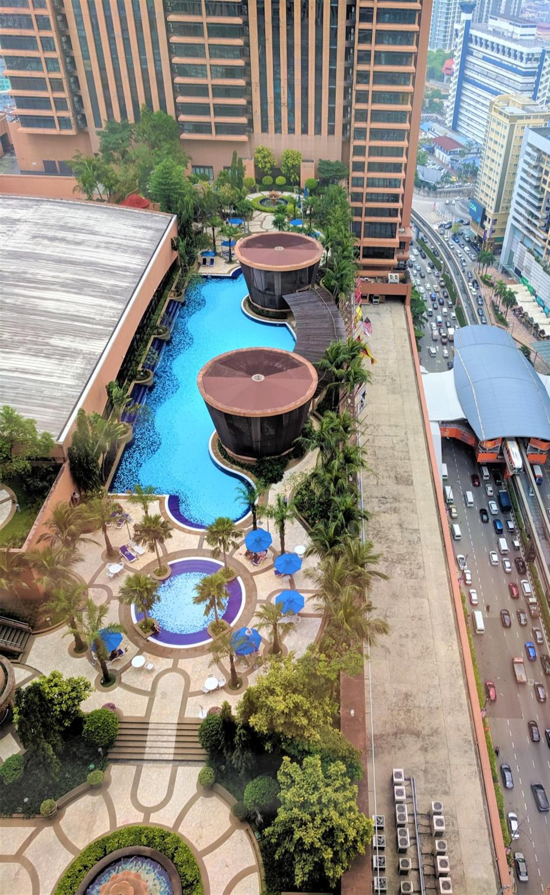 The Apartments at Times Square KL by Robinsons, Kuala Lumpur, photo 5