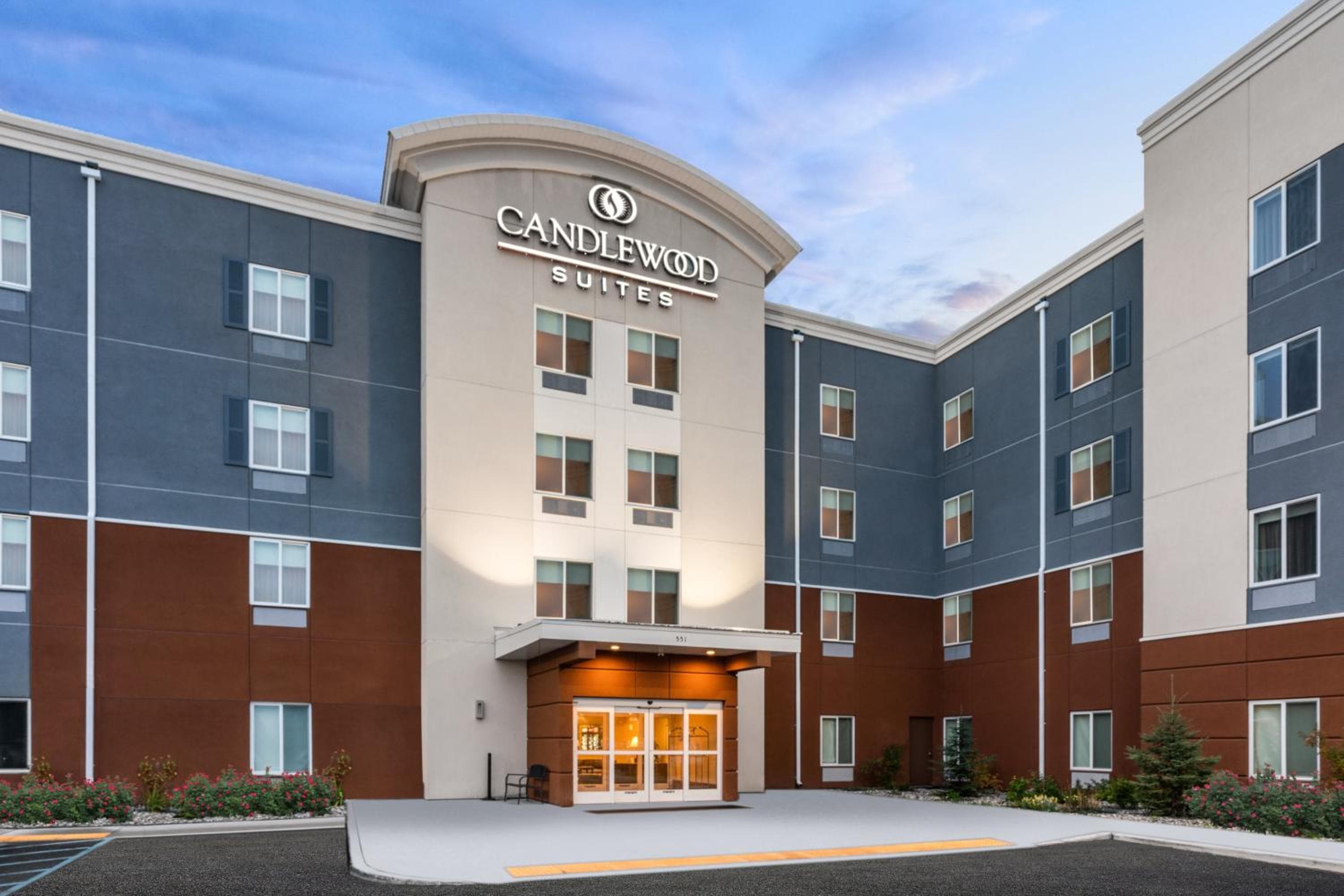 Building at Candlewood Suites - Fairbanks by IHG
