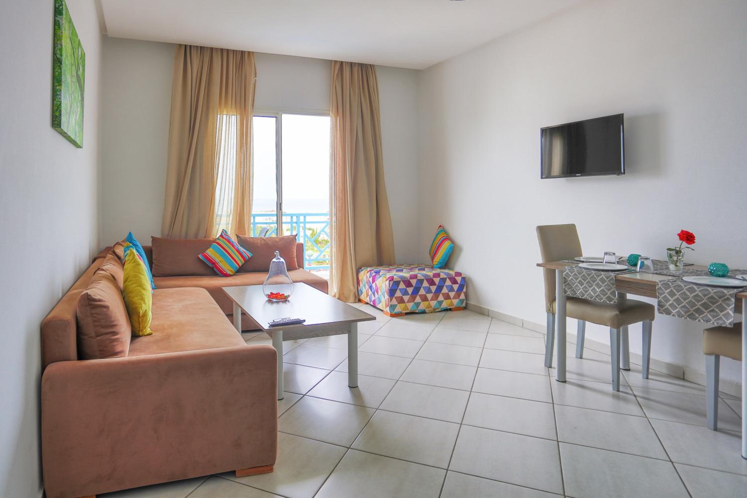 L'escale Appart-hôtel By 7AV HOTELS, M'diq, photo 6