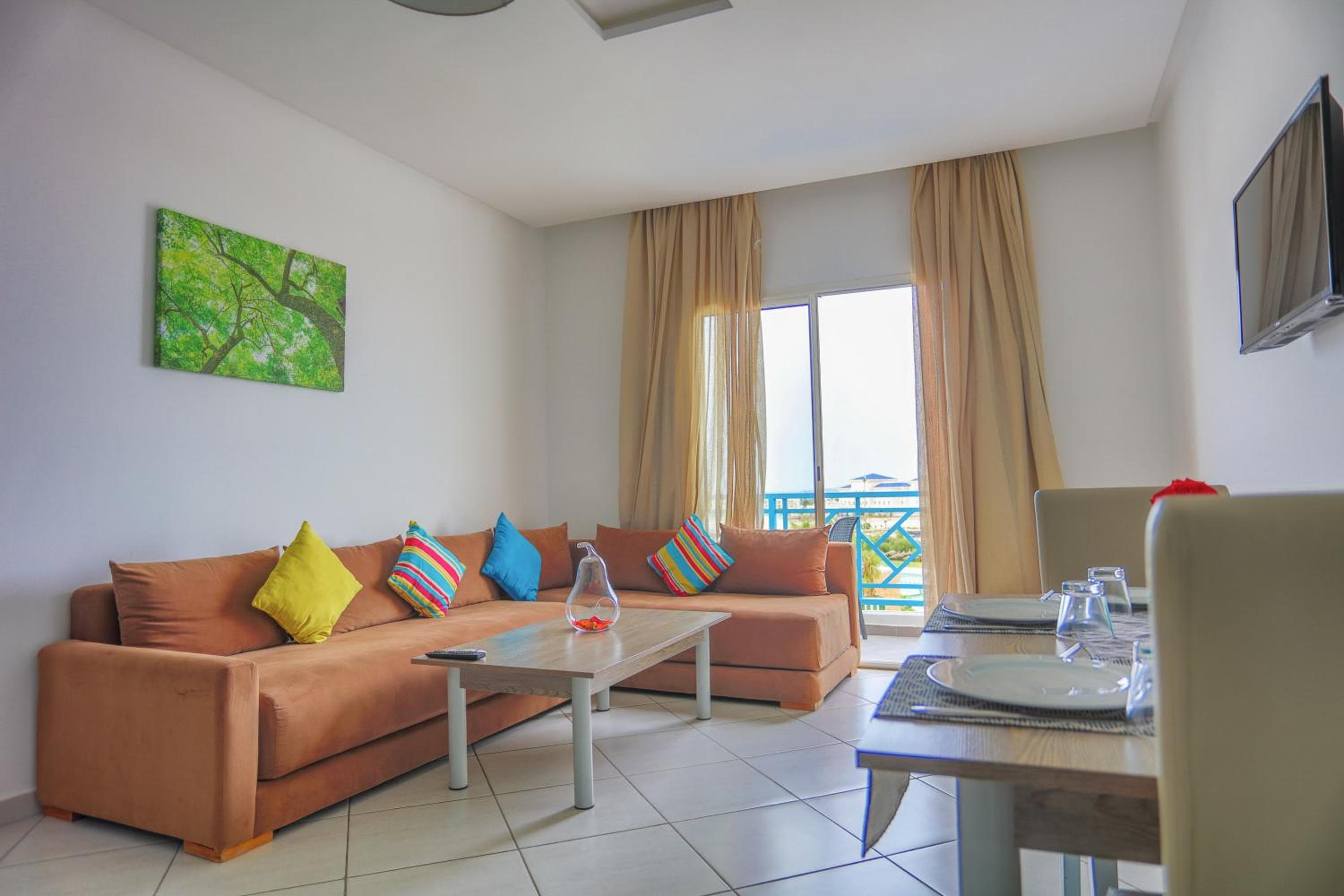 L'escale Appart-hôtel By 7AV HOTELS, M'diq, photo 5