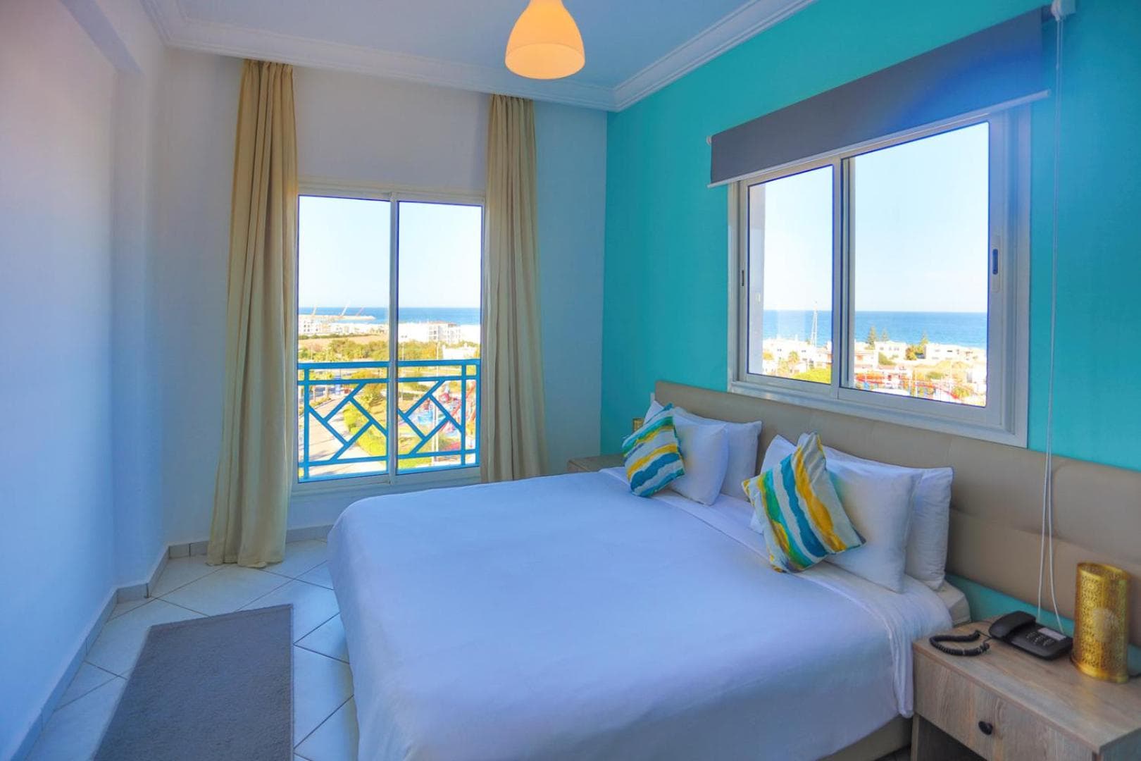 L'escale Appart-hôtel By 7AV HOTELS, M'diq, photo 3