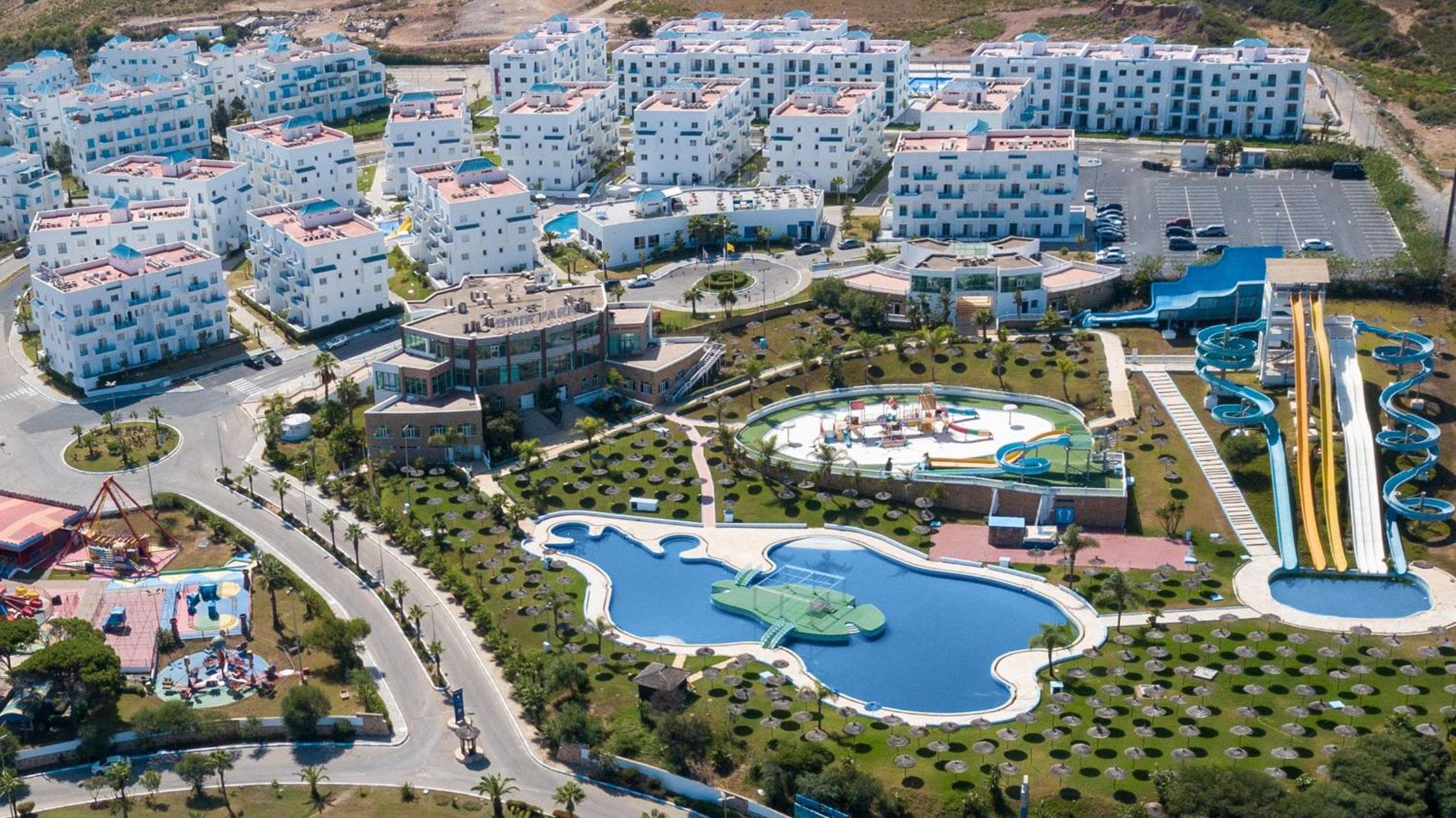 L'escale Appart-hôtel By 7AV HOTELS, M'diq