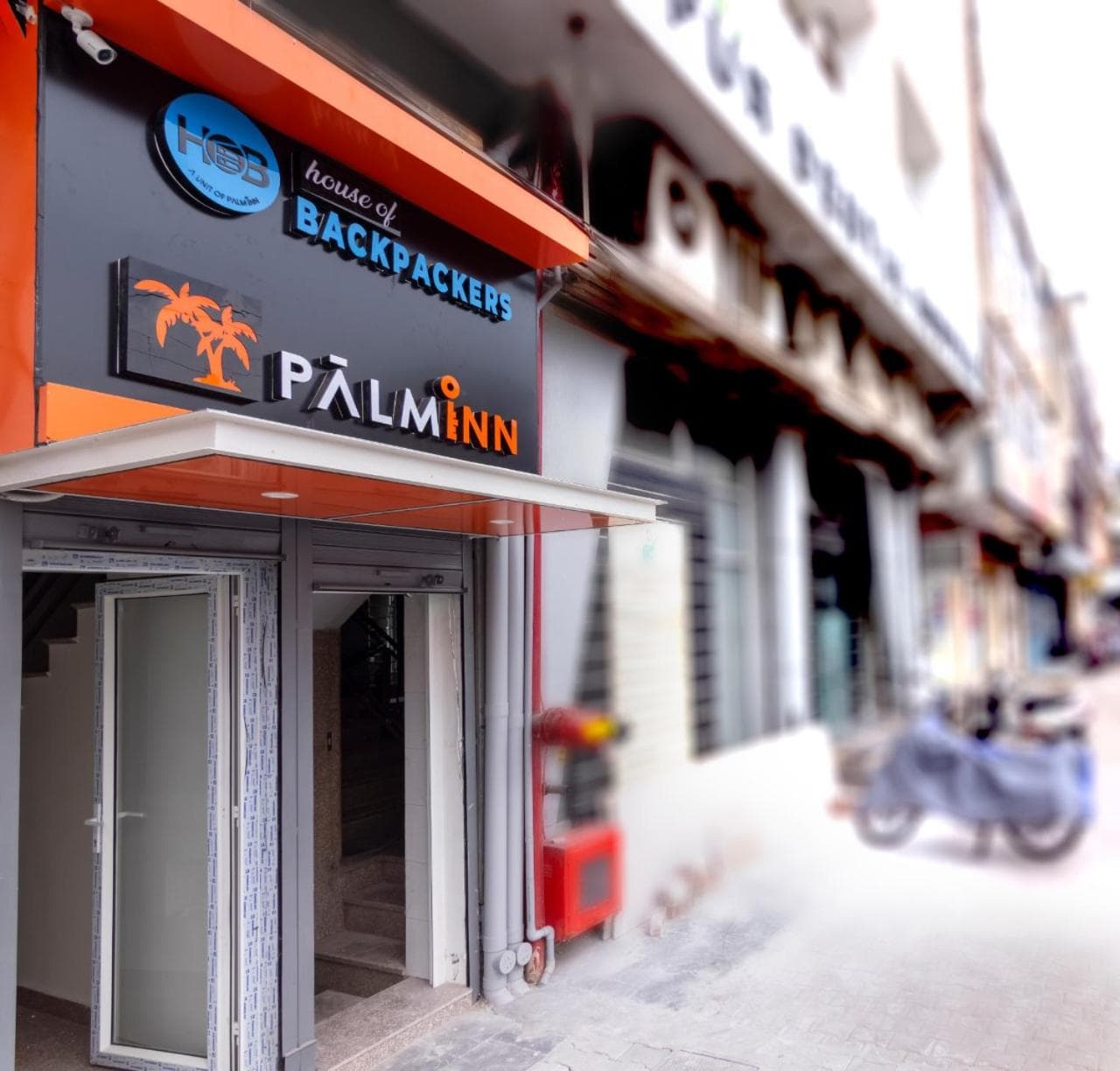 House of Backpackers, Jaipur