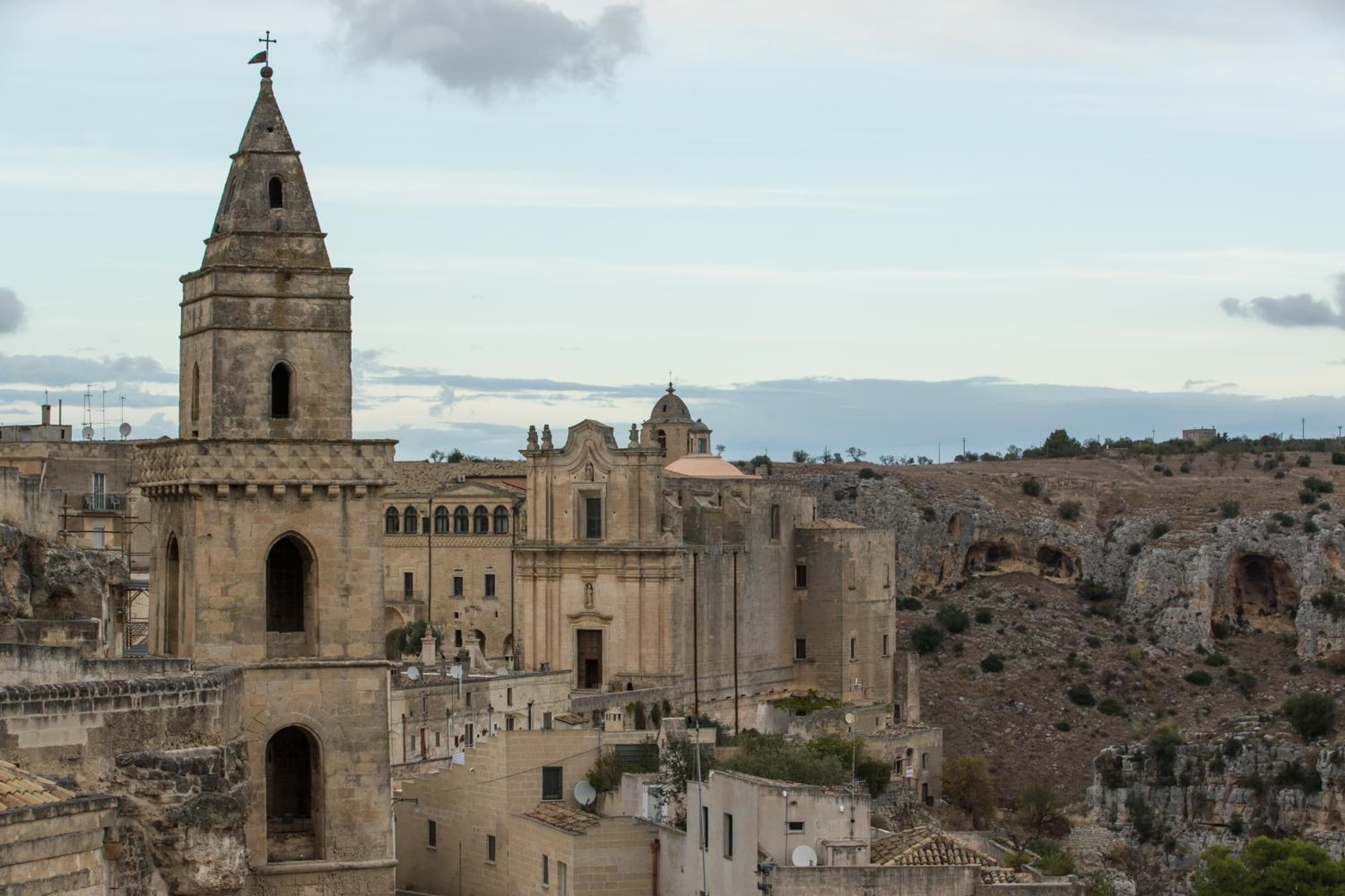 Residence San Pietro Barisano, Matera
