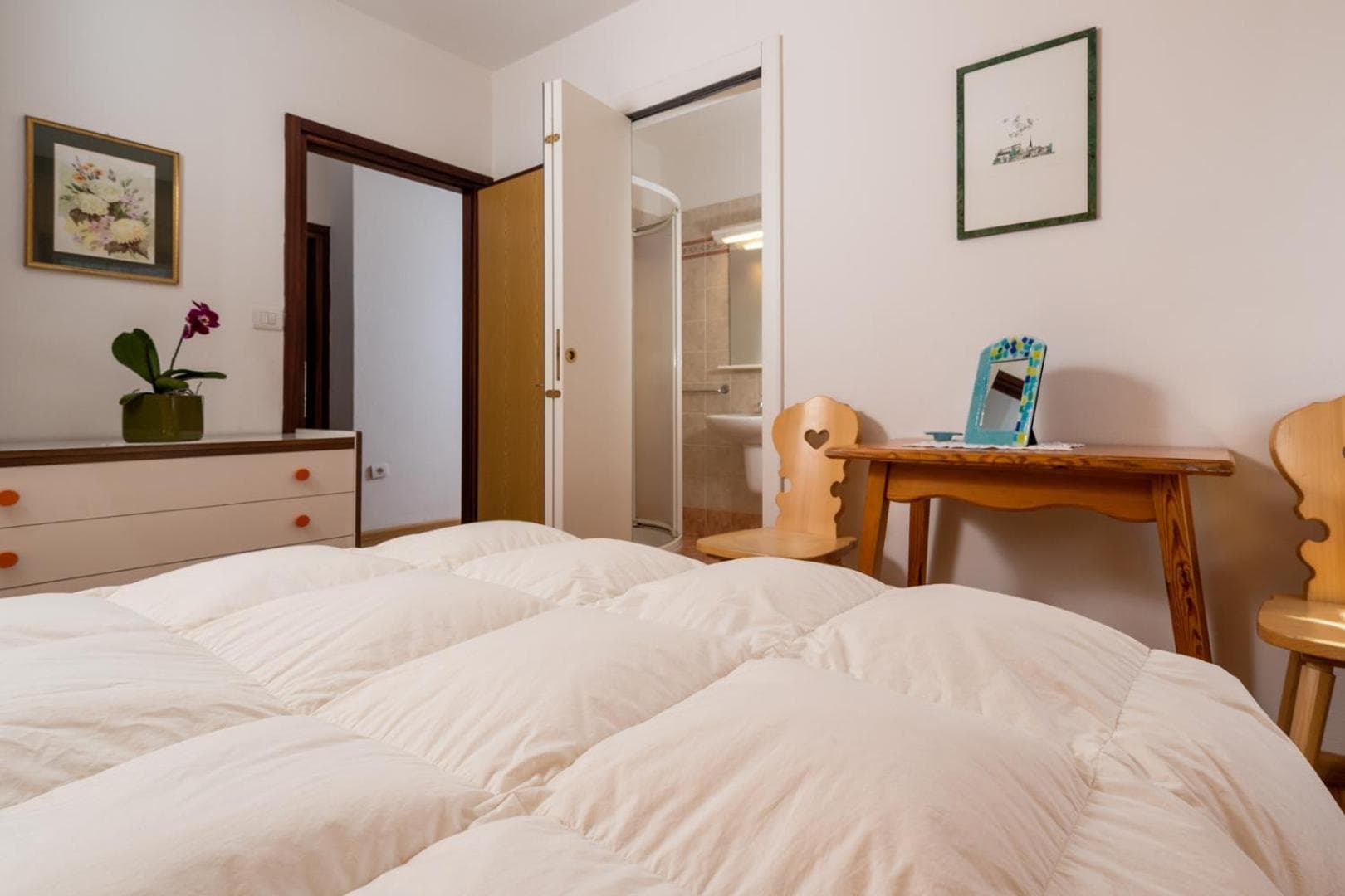 Residence Weiss, Vigo di Fassa, photo 6