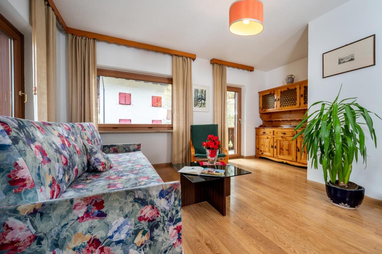Residence Weiss, Vigo di Fassa, photo 4
