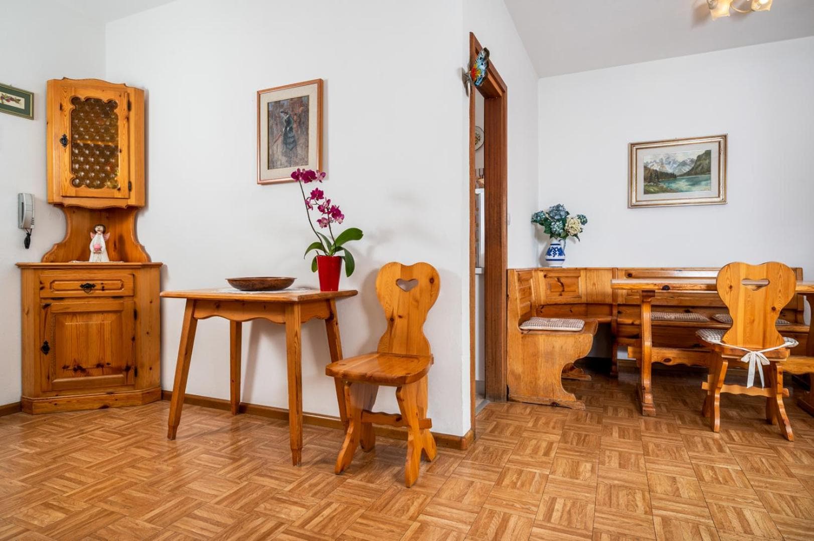 Residence Weiss, Vigo di Fassa, photo 3