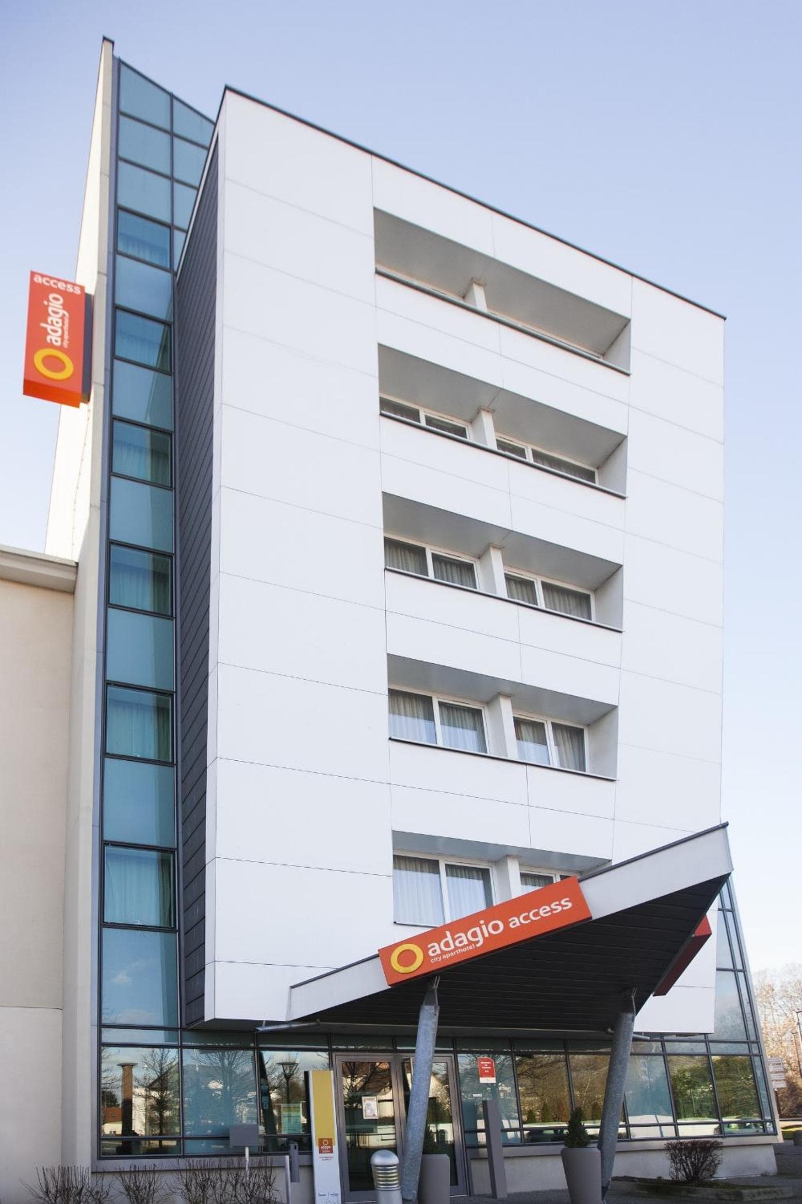Aparthotel Adagio Access Strasbourg Illkirch, Illkirch-Graffenstaden