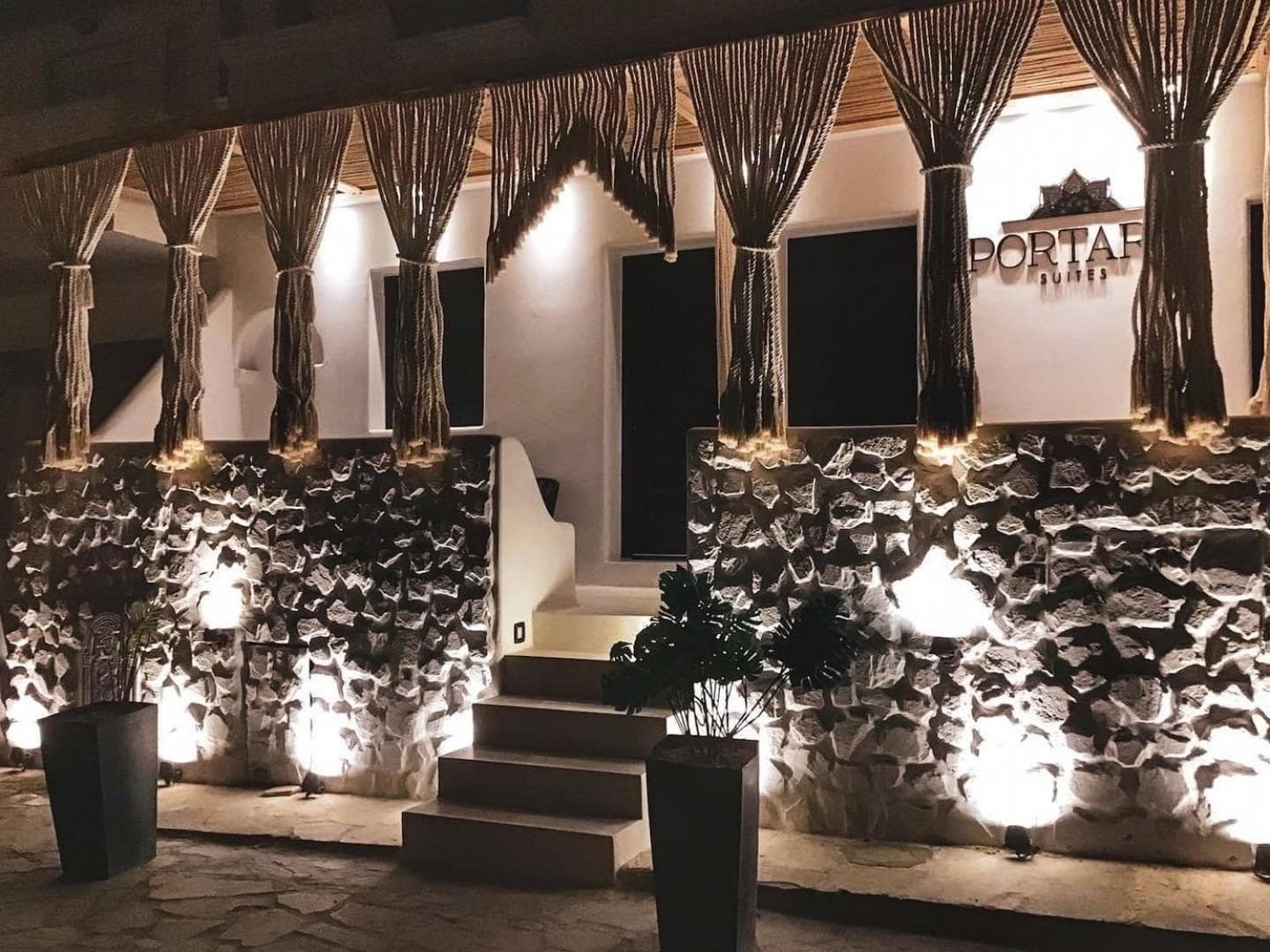 Portara Seaside Luxury Suites, Naxos Chora