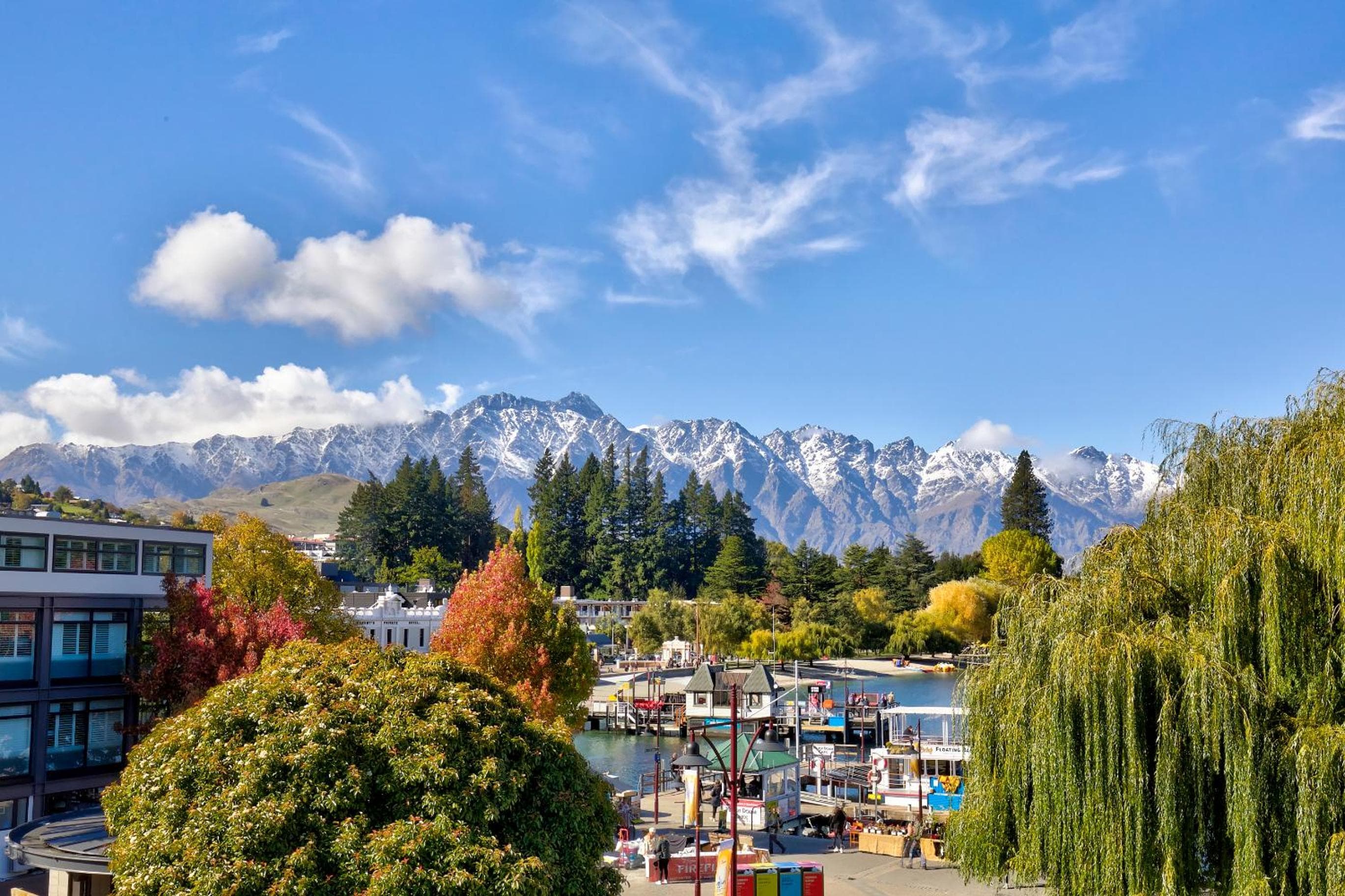 Heart of Queenstown, Queenstown