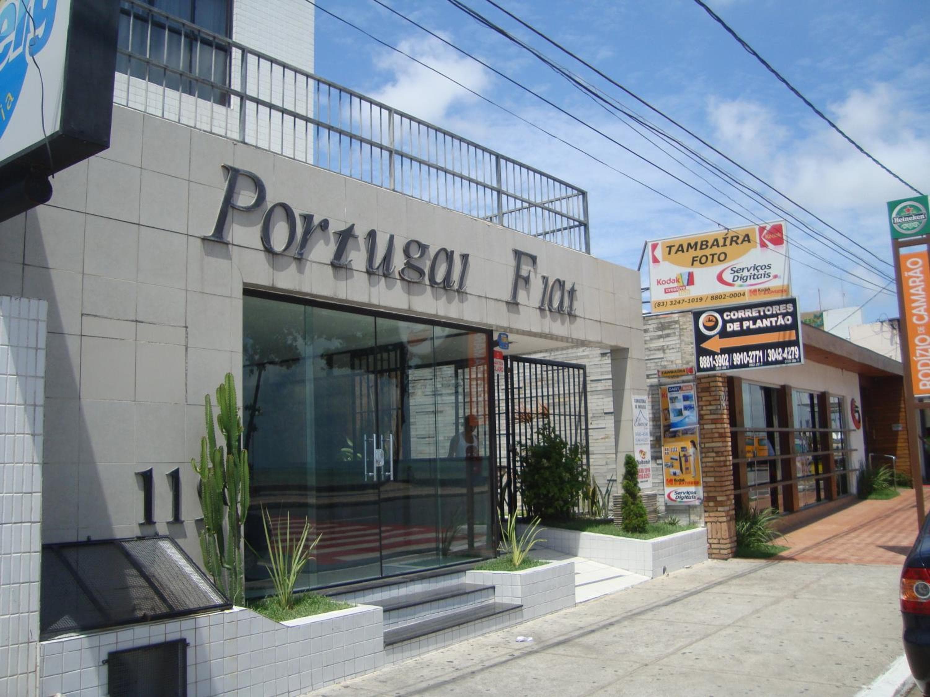 Portugal Flat, João Pessoa