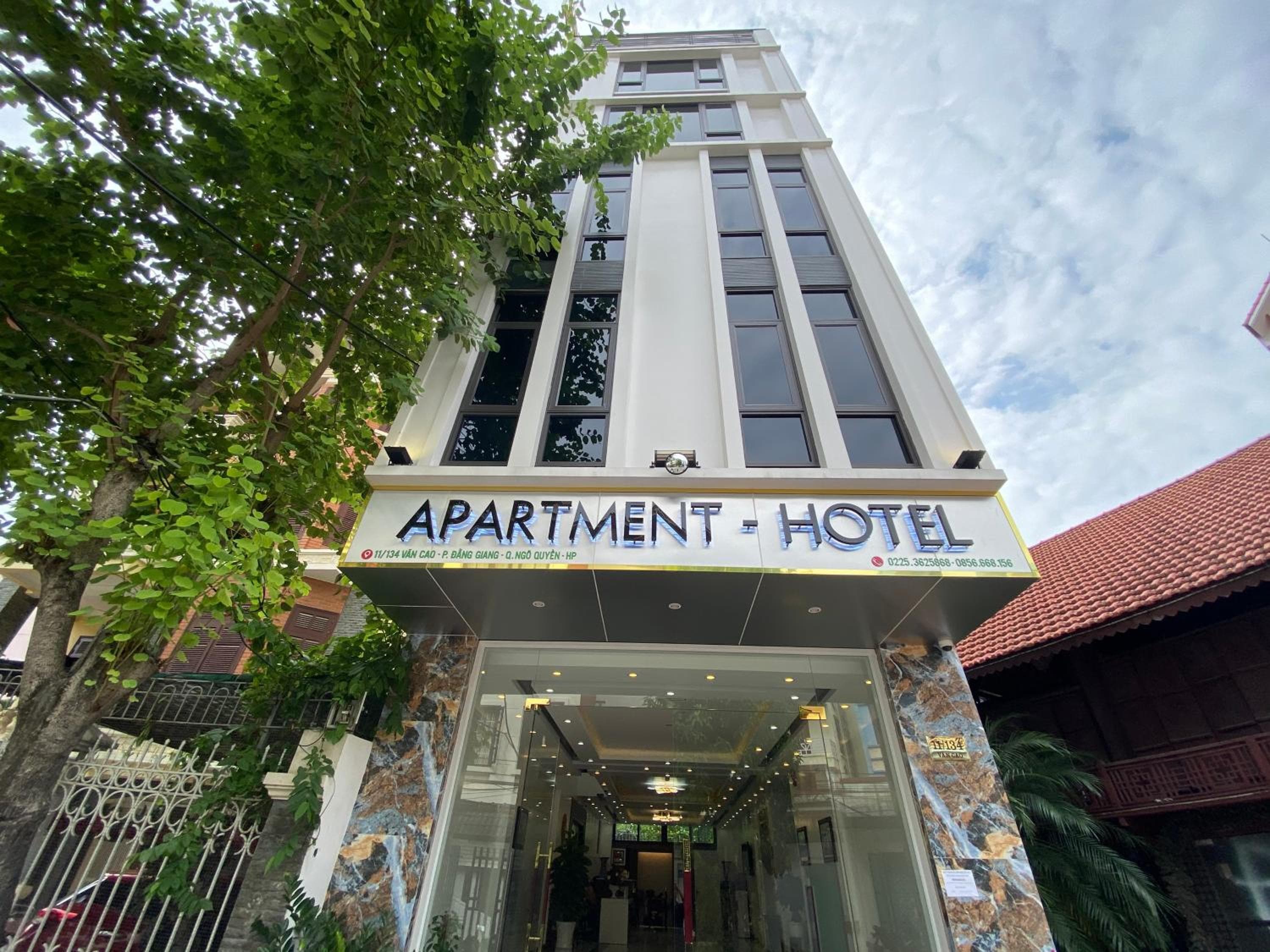 Trường Sinh Hotel, Hai Phong