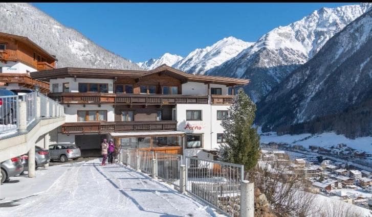 Apart Hotel Arno, Sölden