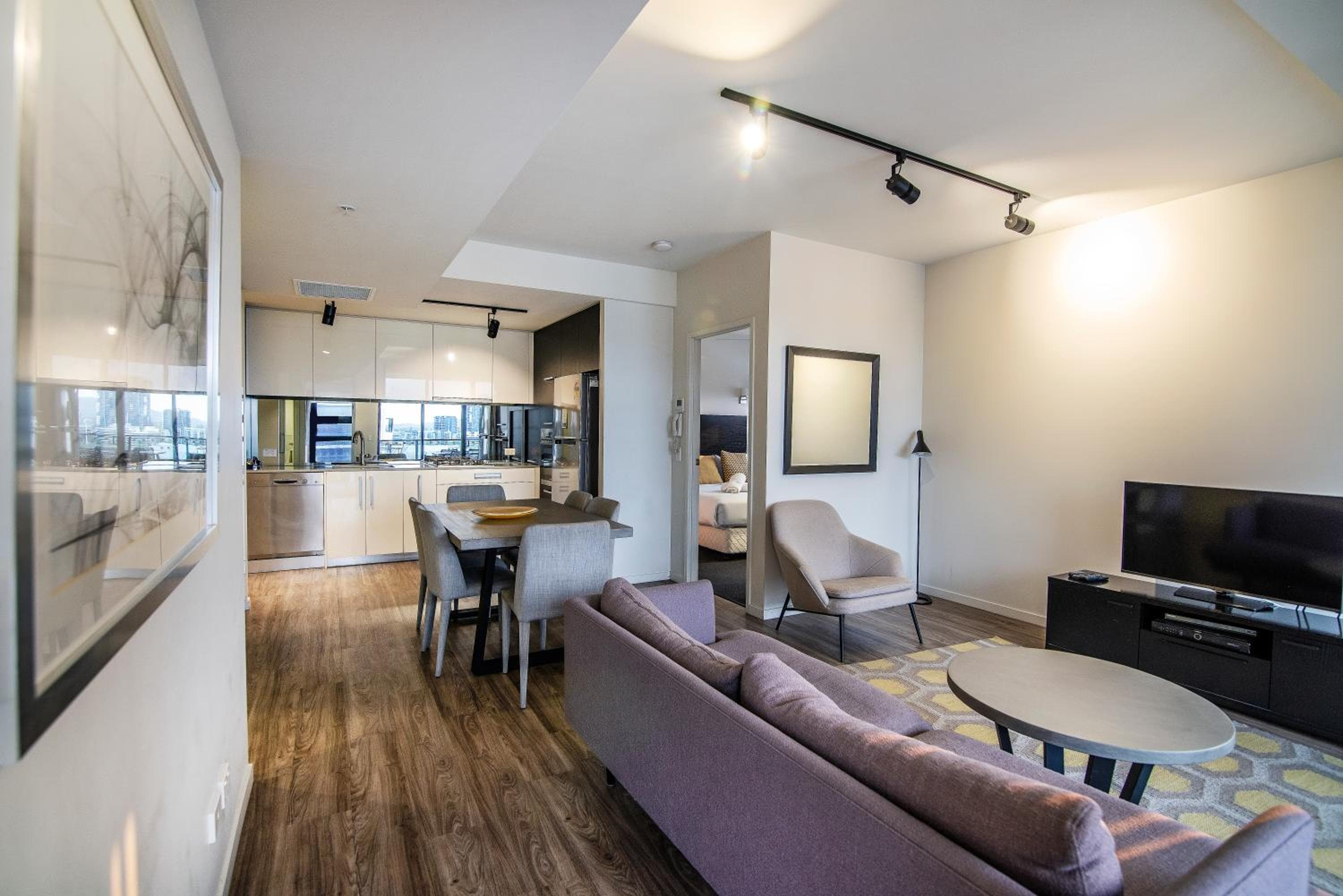 Arena Apartments by CLLIX, Brisbane, photo 2