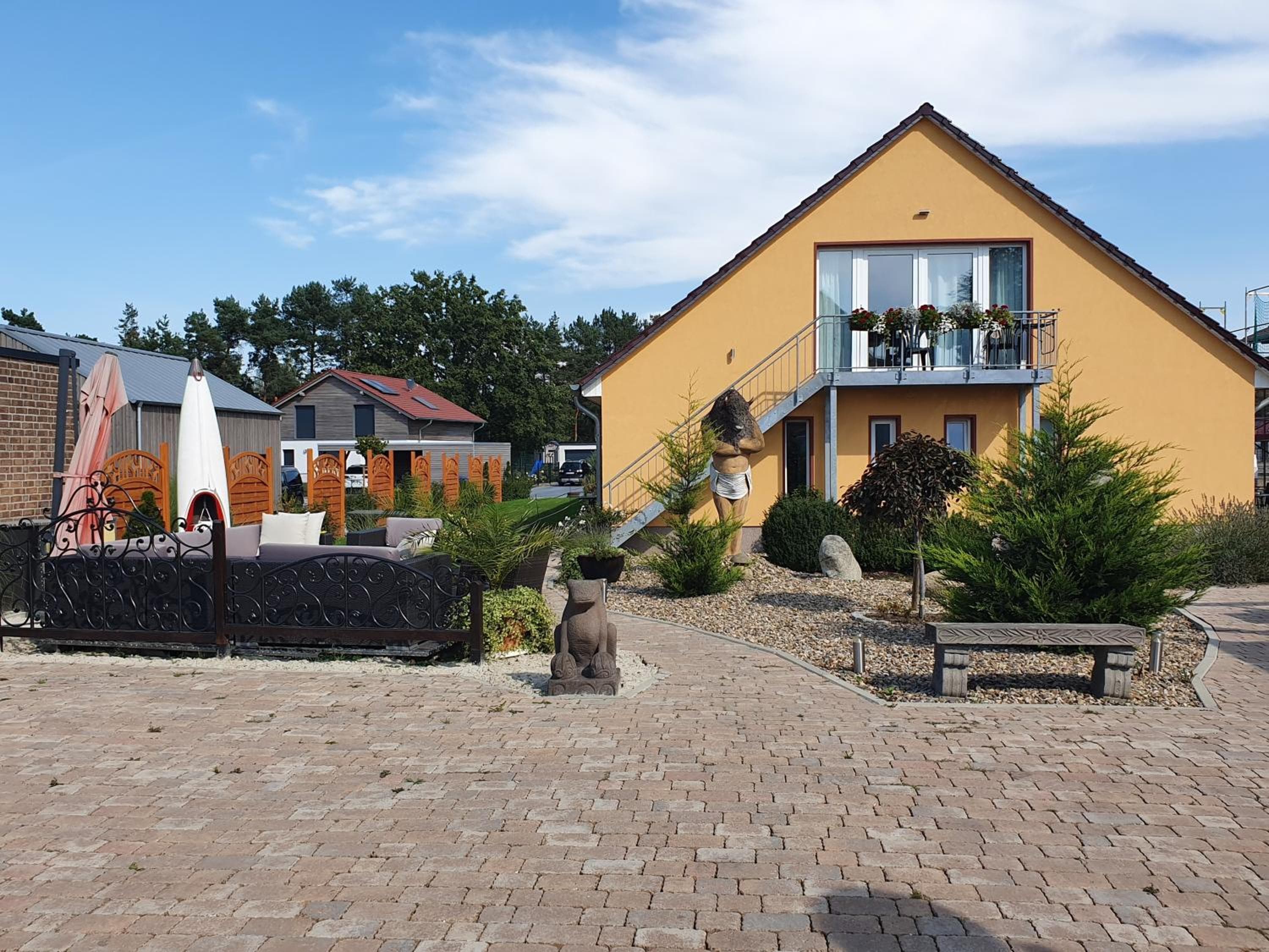 Apartmenthaus in Walle, Walle