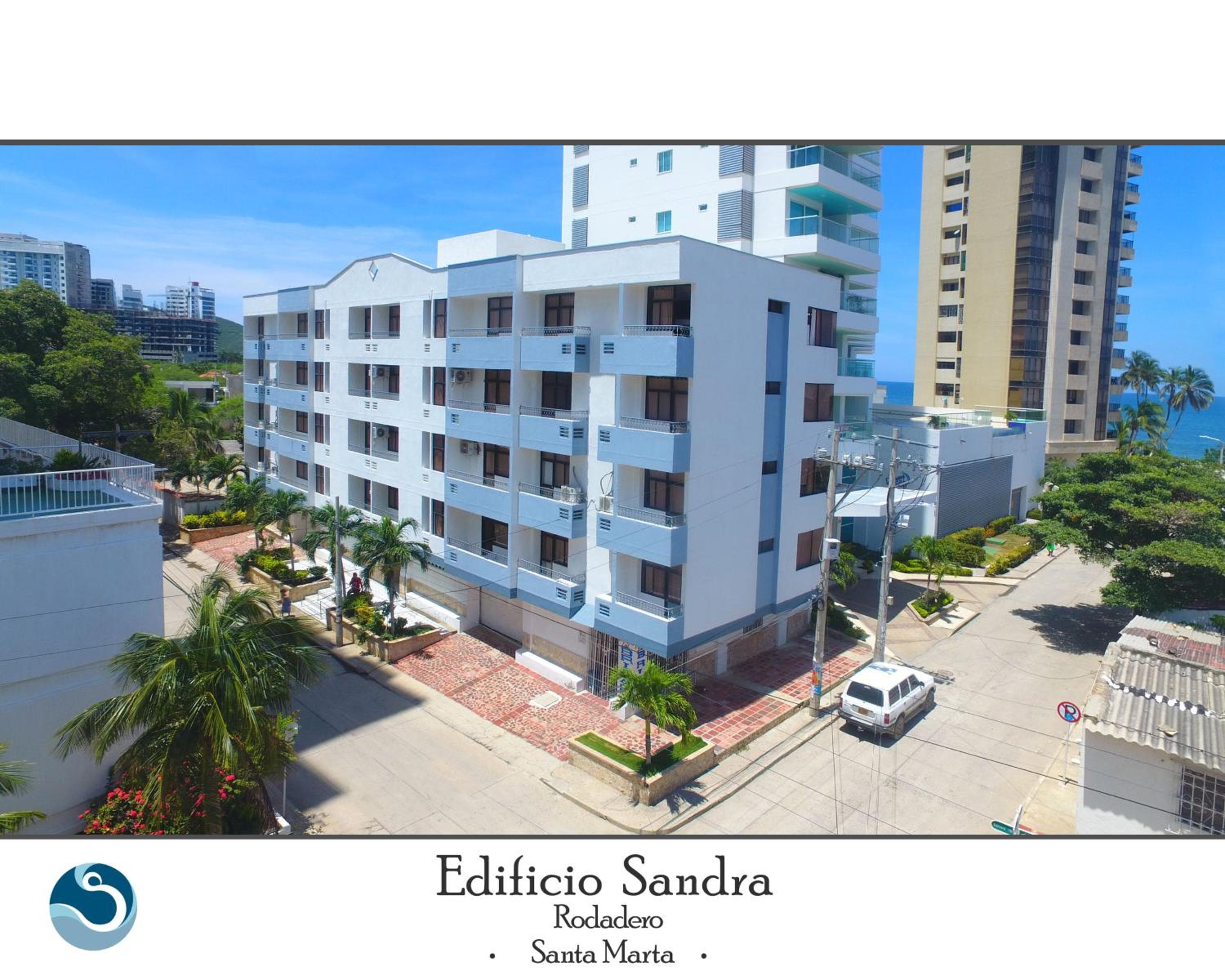 Edificio Sandra, Santa Marta