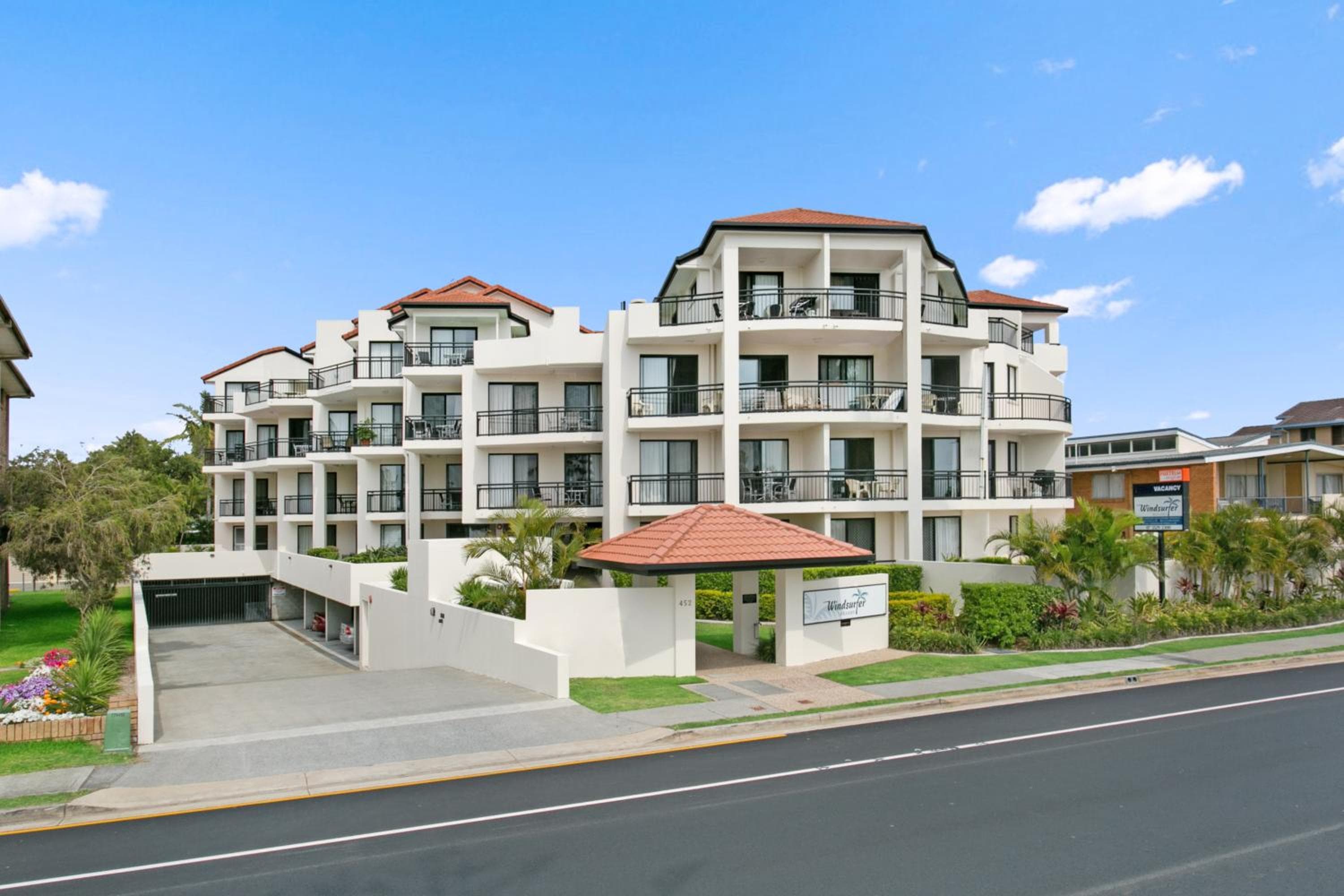 Windsurfer Resort, Gold Coast
