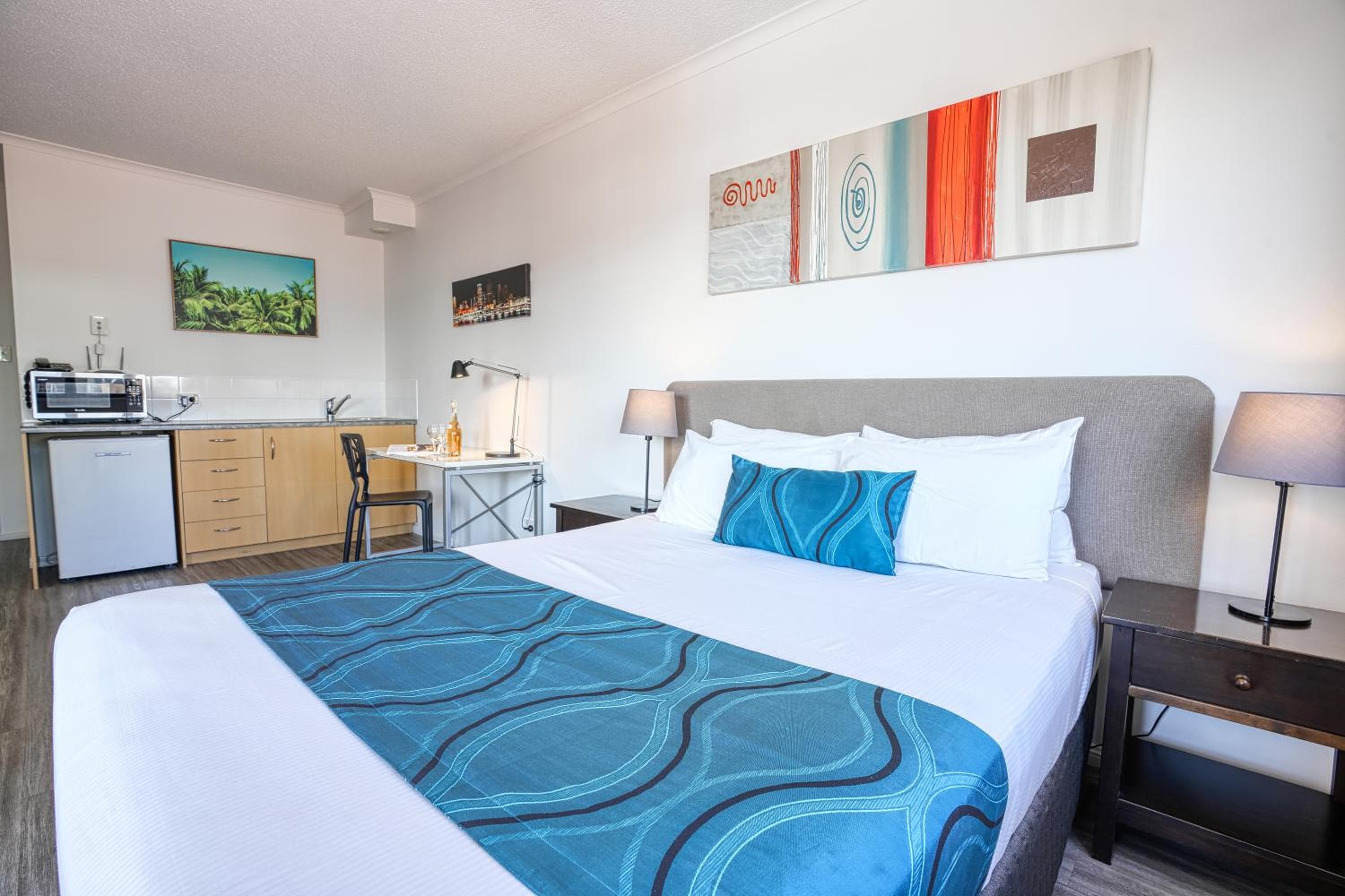 Central Brunswick Apartment Hotel, Brisbane, photo 4