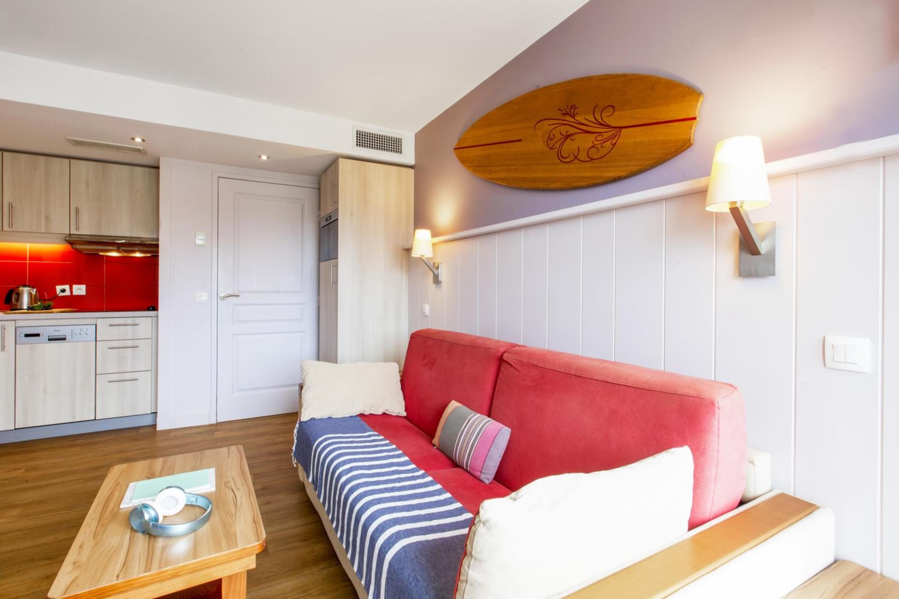 Résidence Pierre & Vacances Premium Haguna, Biarritz, photo 5