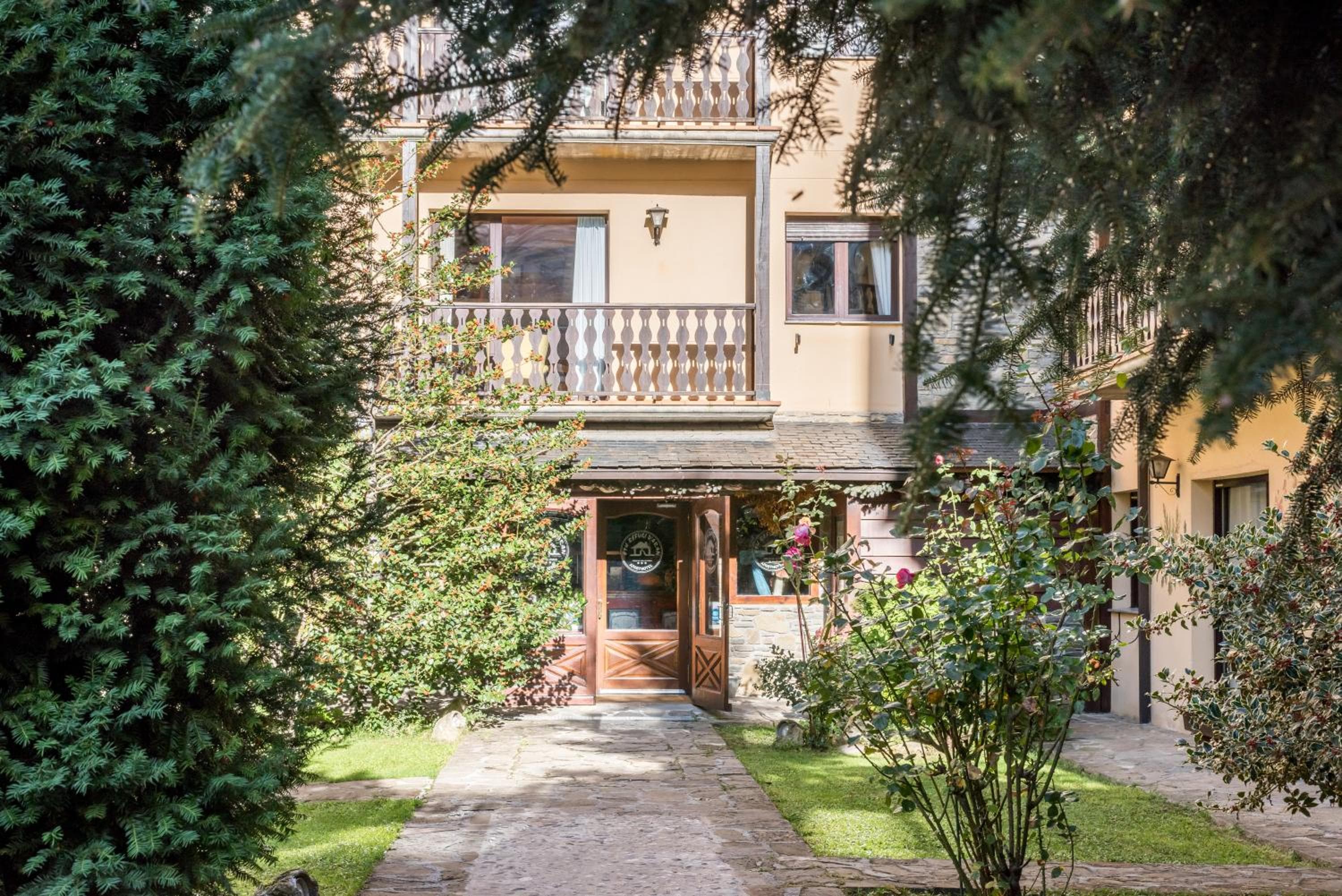 El Refugio de Aran Vielha Aparthotel, Vielha