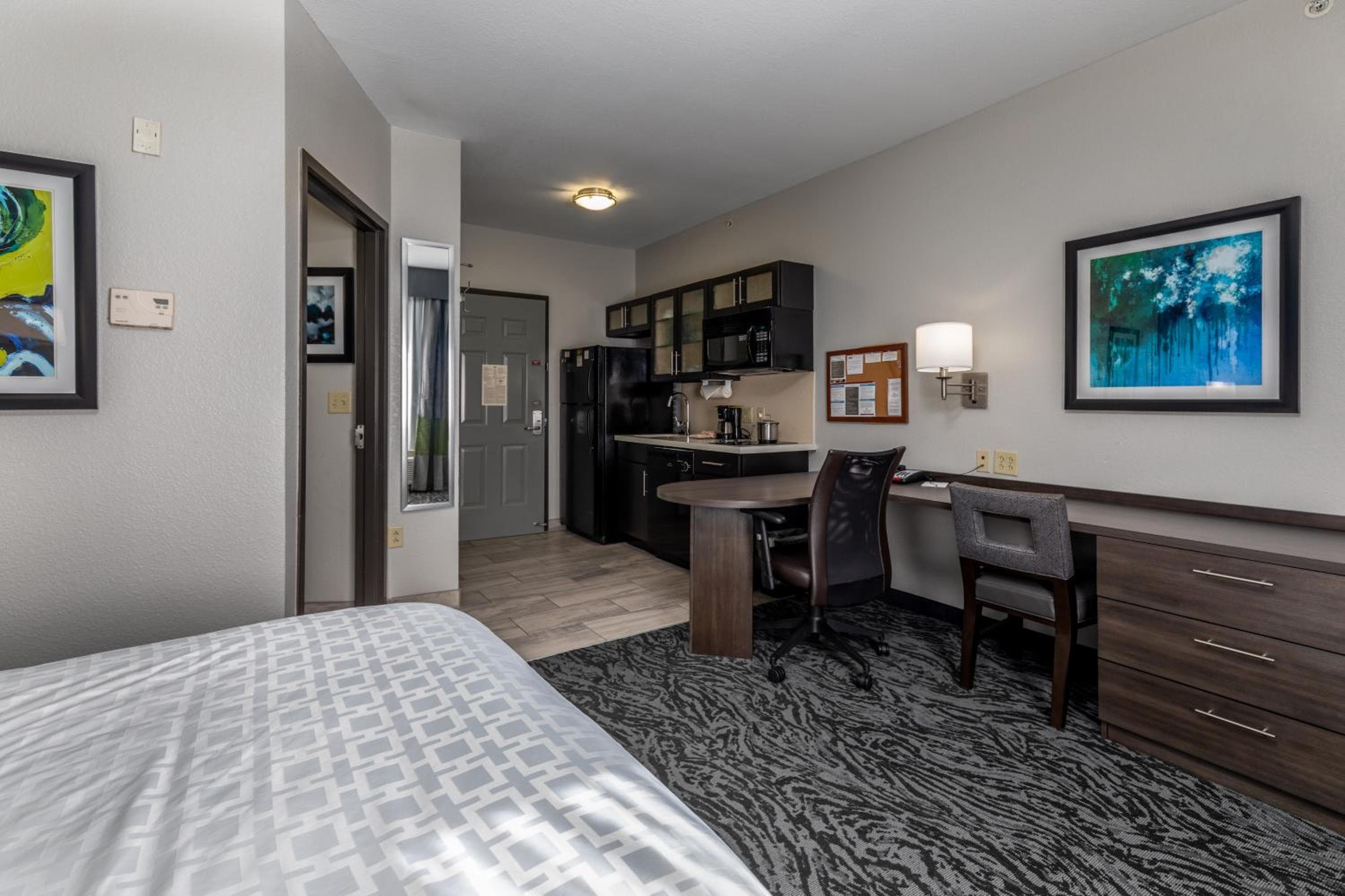 Candlewood Suites Knoxville Airport-Alcoa by IHG, Alcoa, photo 3