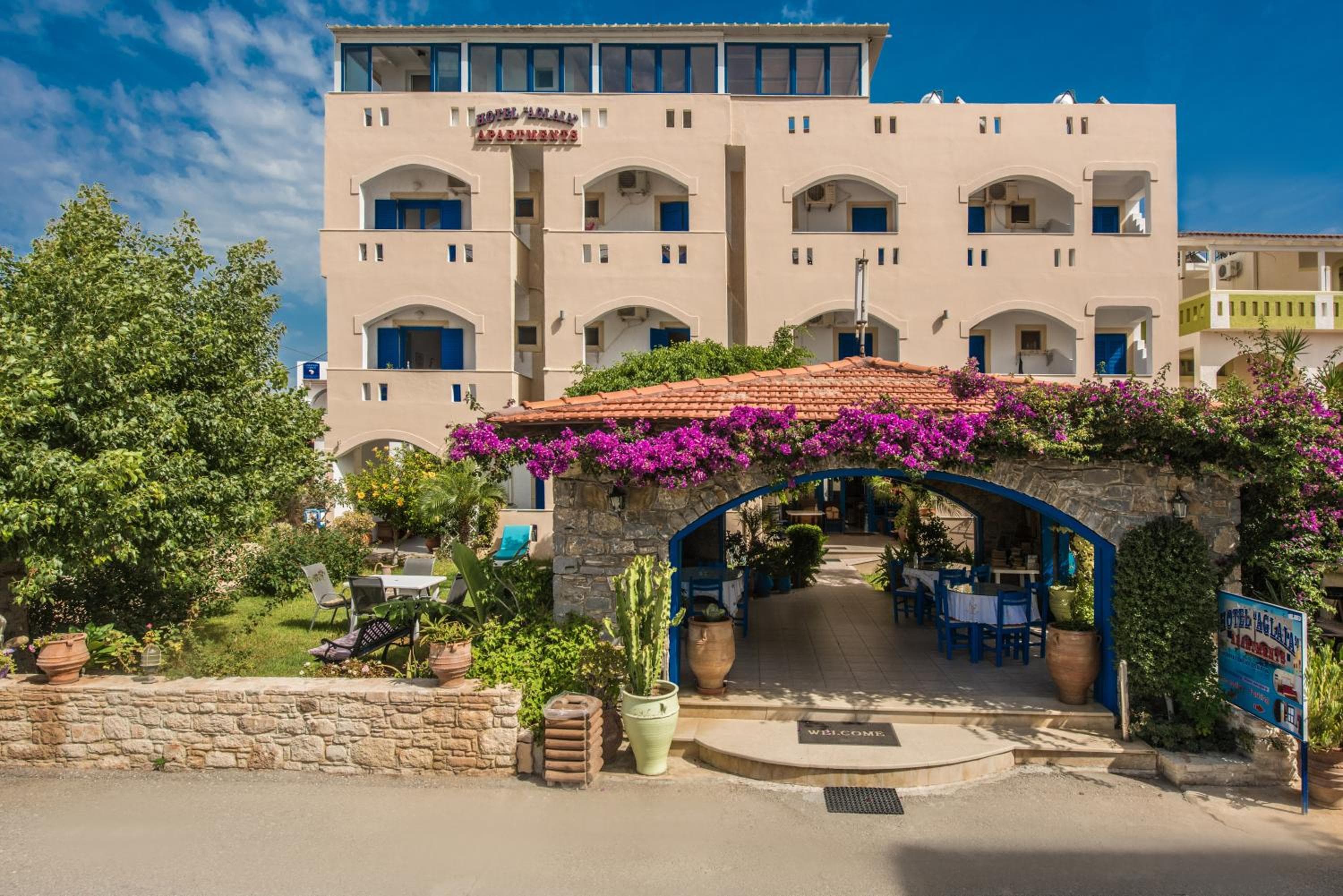 Hotel Aglaia, Kalamaki Heraklion