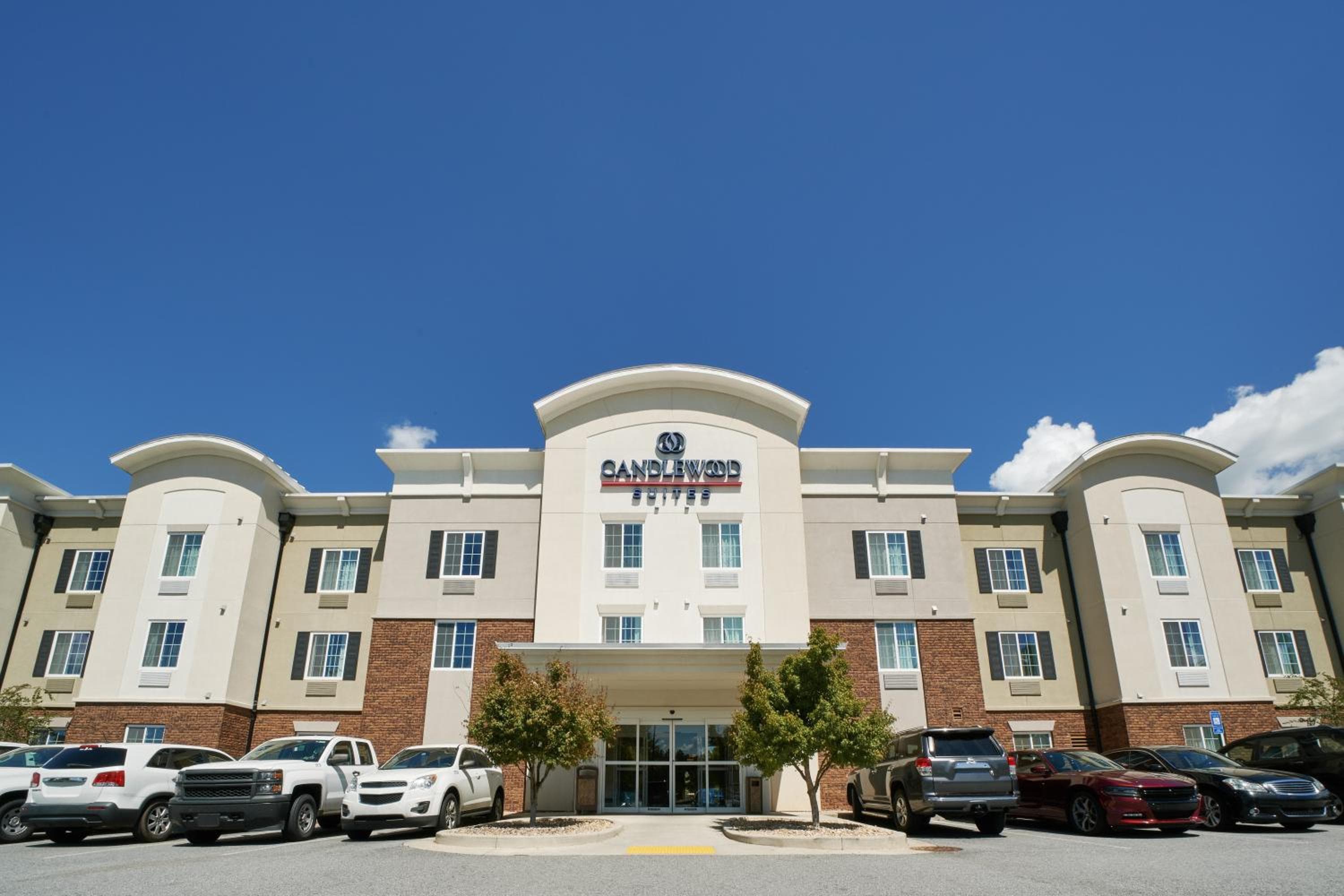 Candlewood Suites Columbus-Northeast by IHG, Columbus