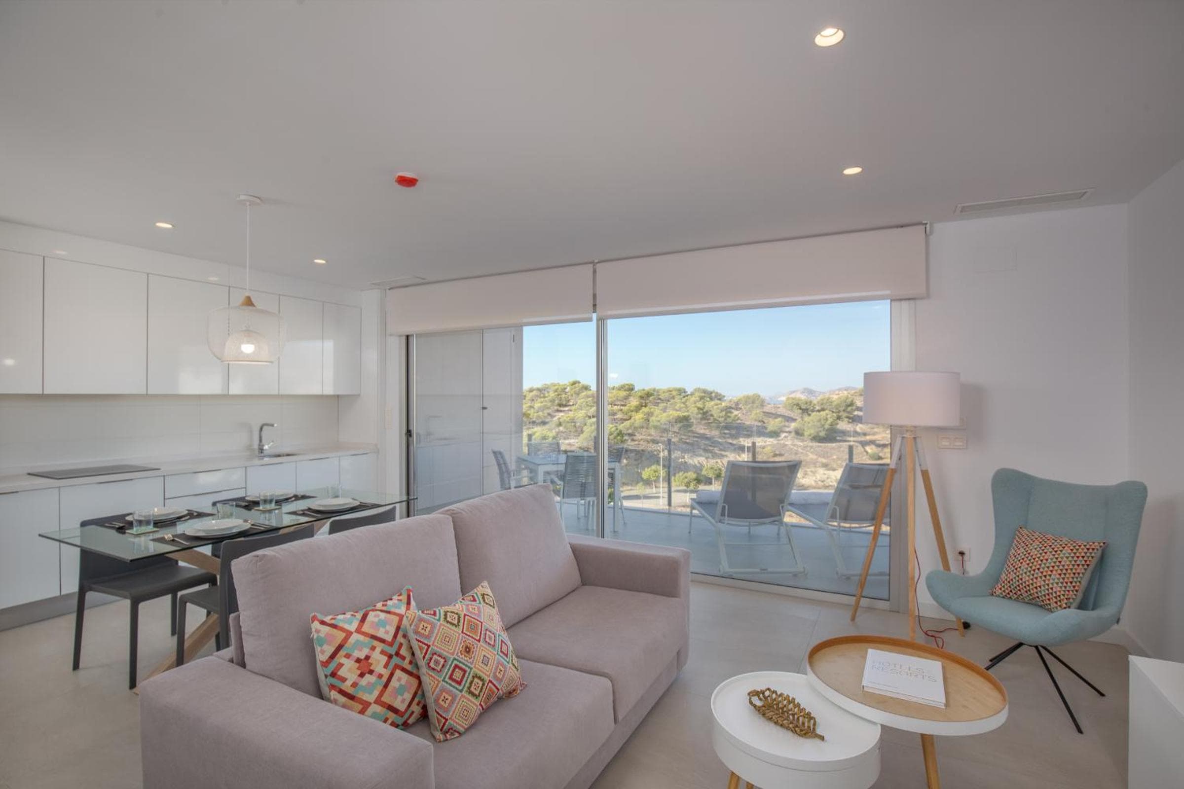 Blue Line Apartment Hotel - Be Line Group, Villajoyosa, photo 2