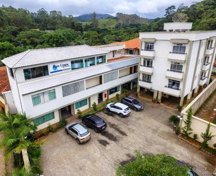 Apart Hotel Água Limpa, Prados, photo 2