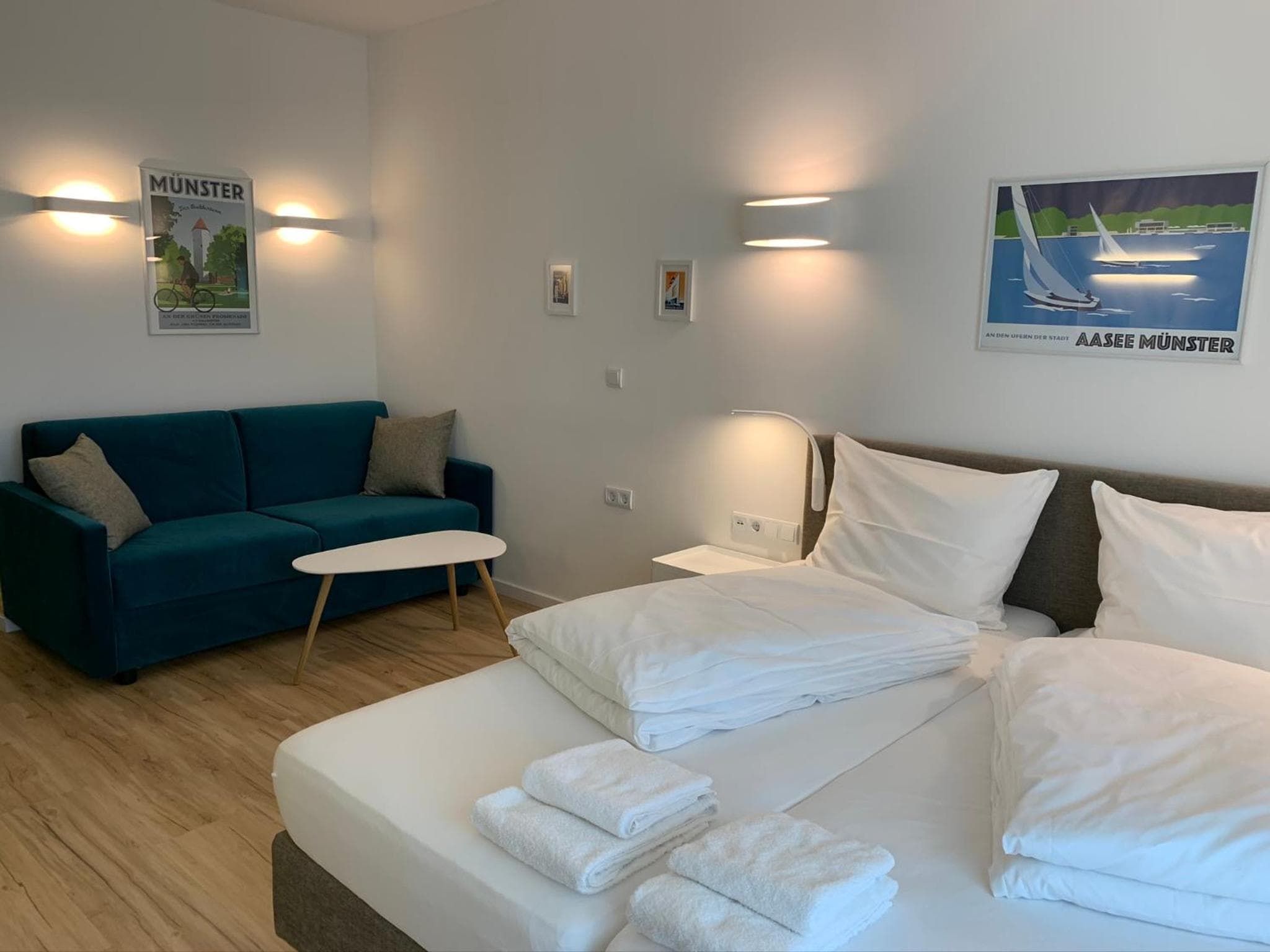 Park-Lodge Am Rohrbusch, Münster, photo 5