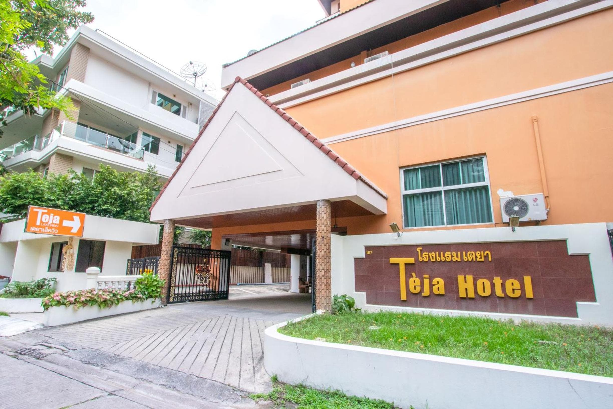 Teja Hotel, Bangkok