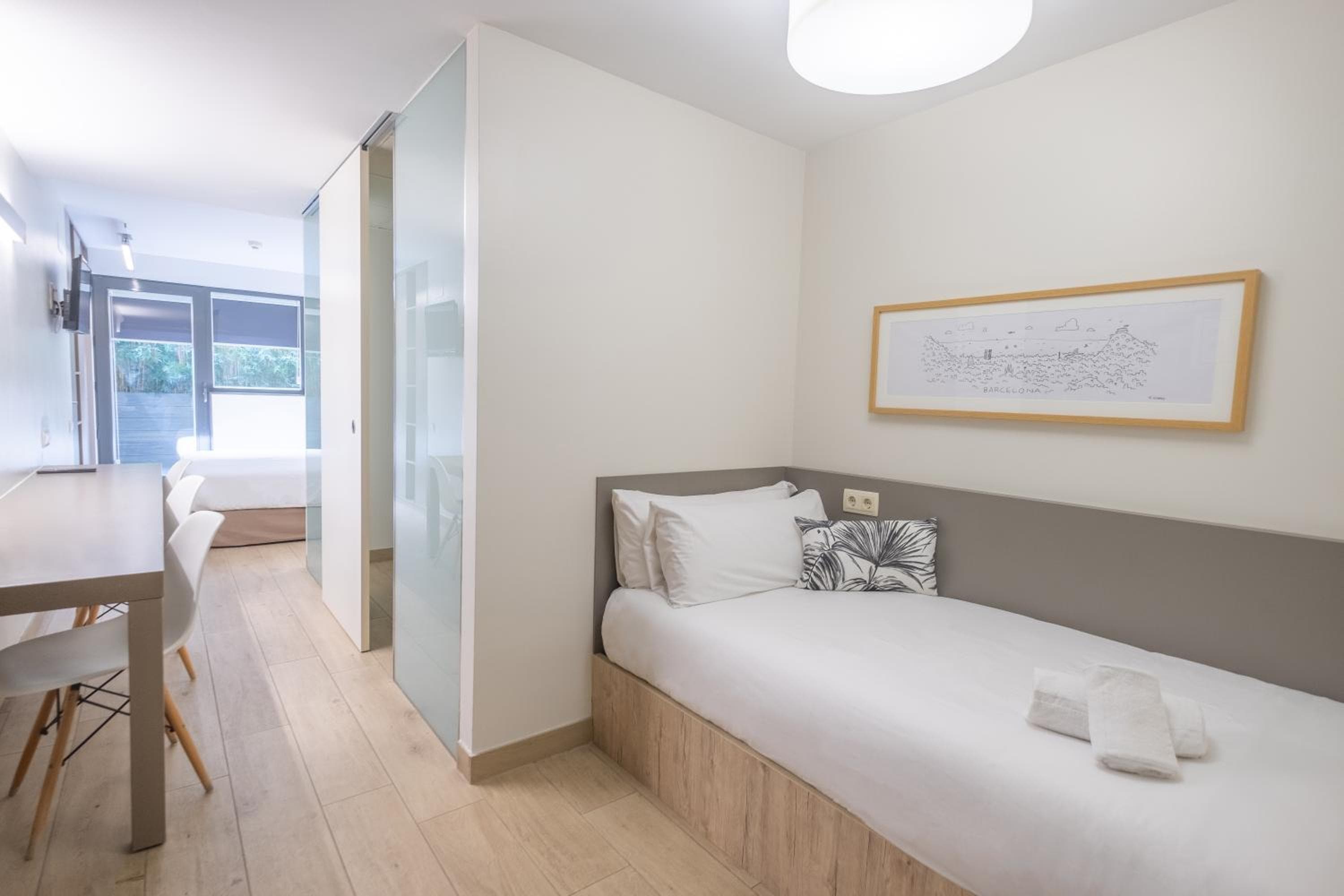 Aparthotel Bcn Montjuic, Barcelona, photo 6