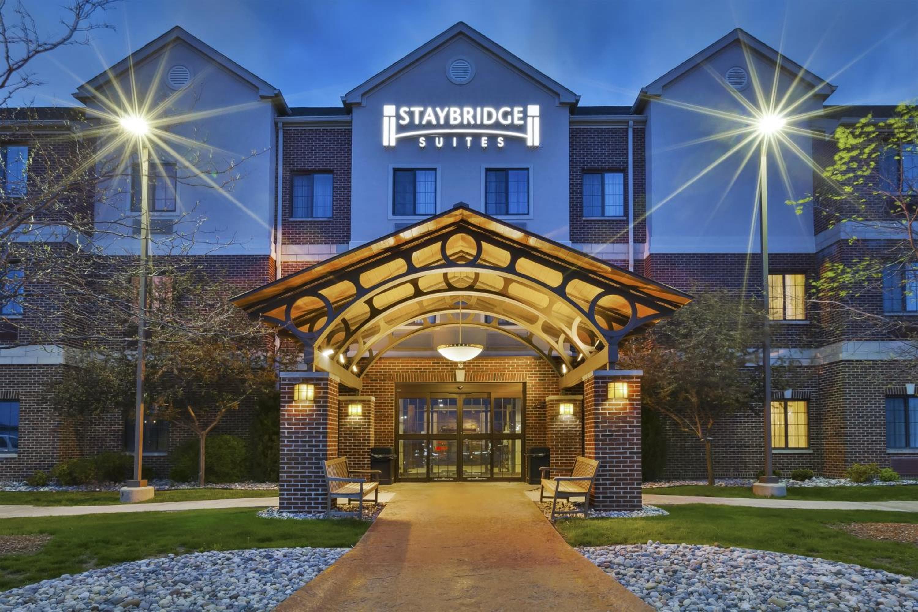 Staybridge Suites Lansing-Okemos by IHG, Okemos, photo 2