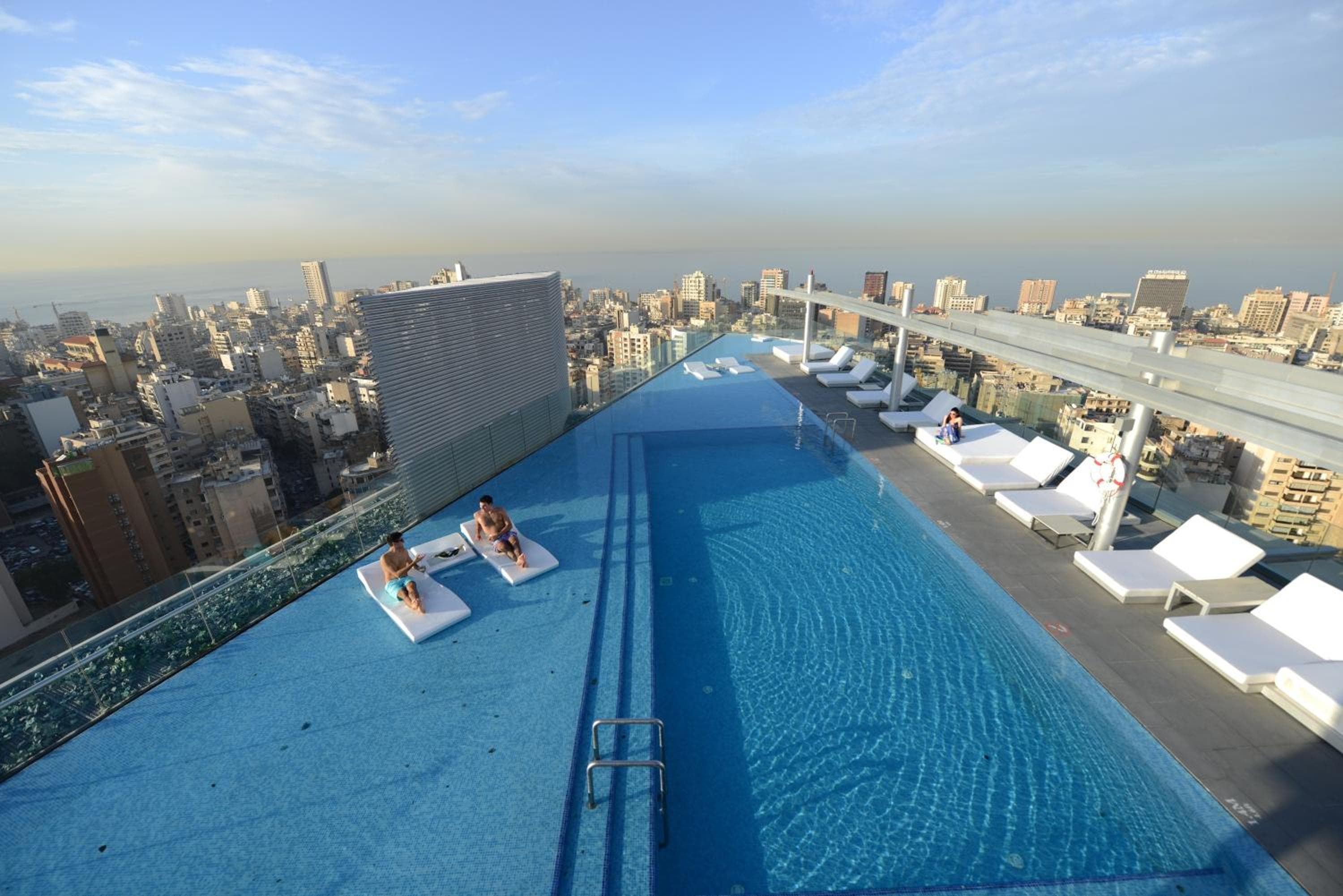 Staybridge Suites Beirut by IHG, Beirut, photo 4