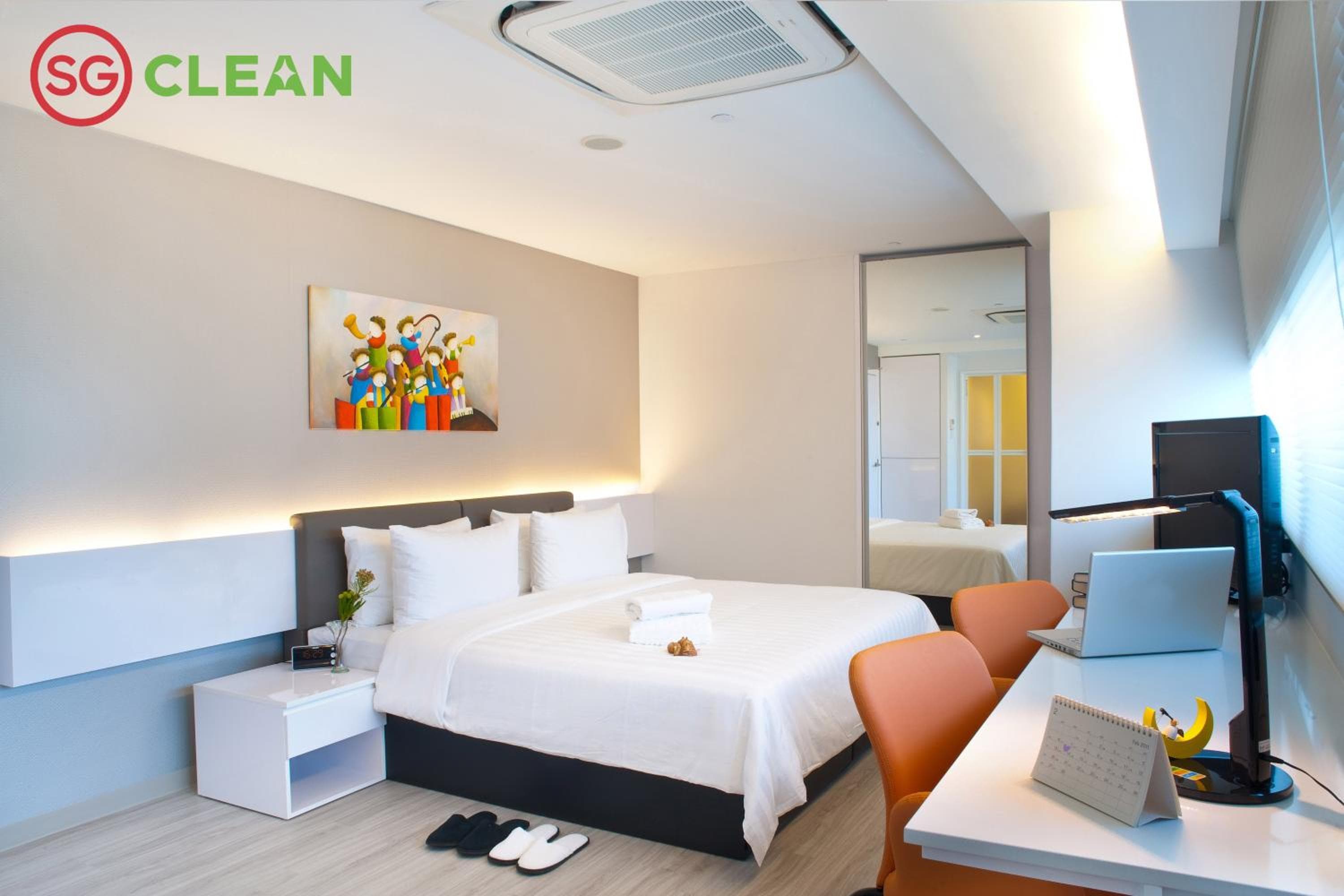 Wilby Central Serviced Apartments, Singapore