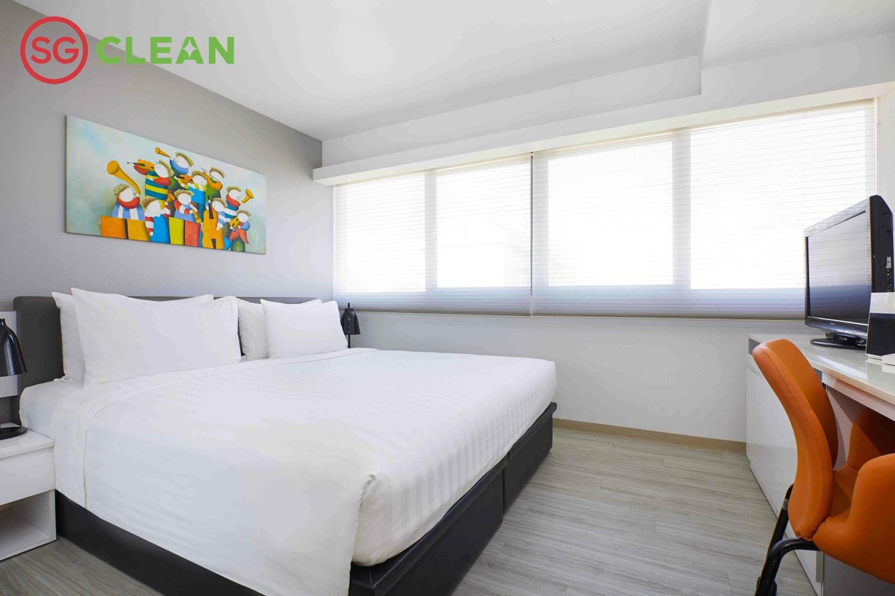 Wilby Central Serviced Apartments, Singapore, photo 4