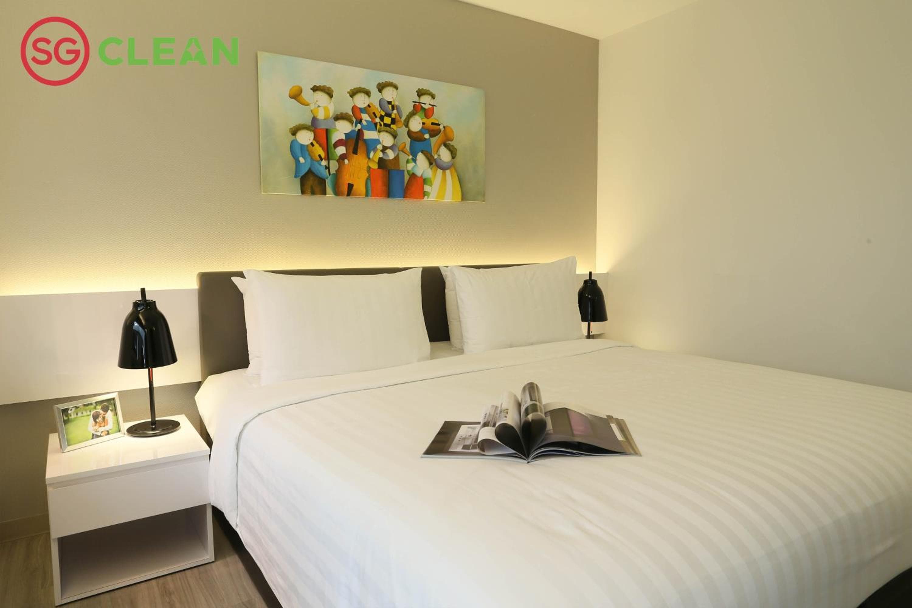 Wilby Central Serviced Apartments, Singapore, photo 6