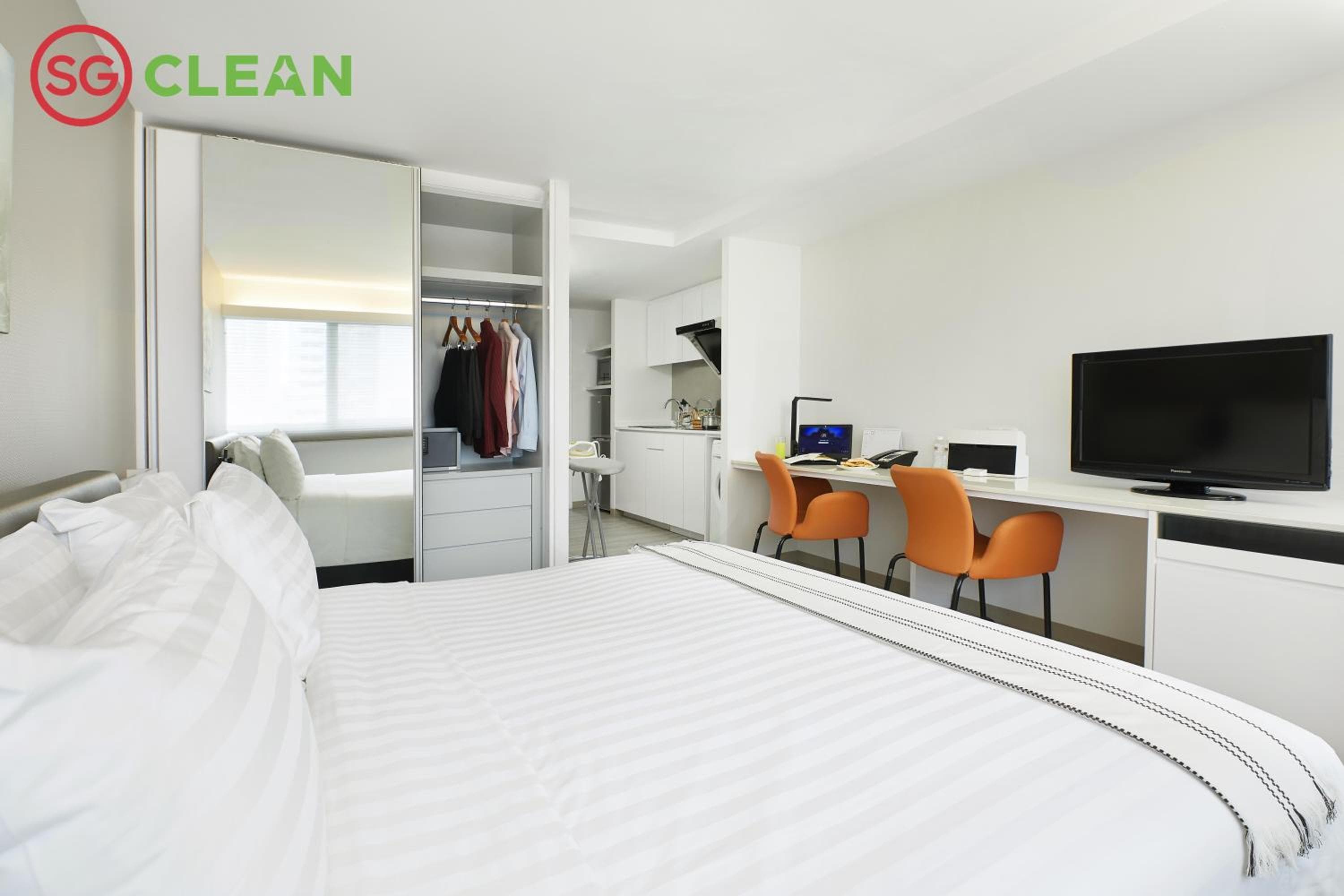 Wilby Central Serviced Apartments, Singapore, photo 5