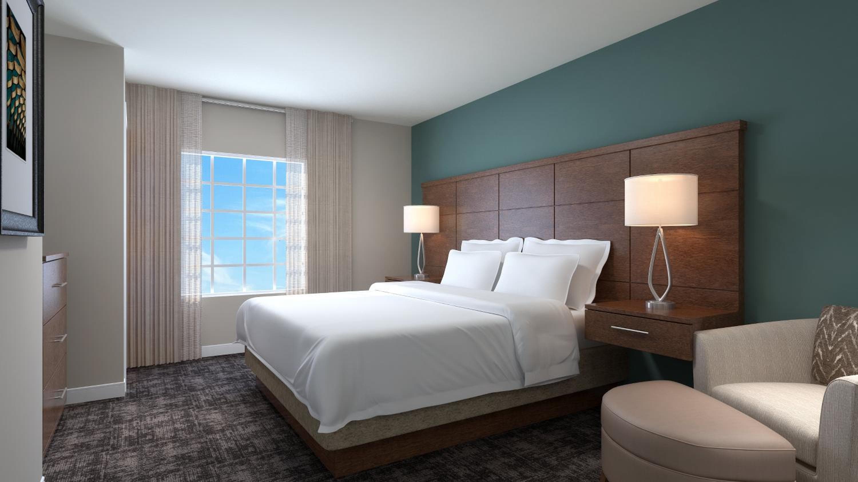Staybridge Suites - Columbus - Worthington, an IHG Hotel, Columbus, photo 5