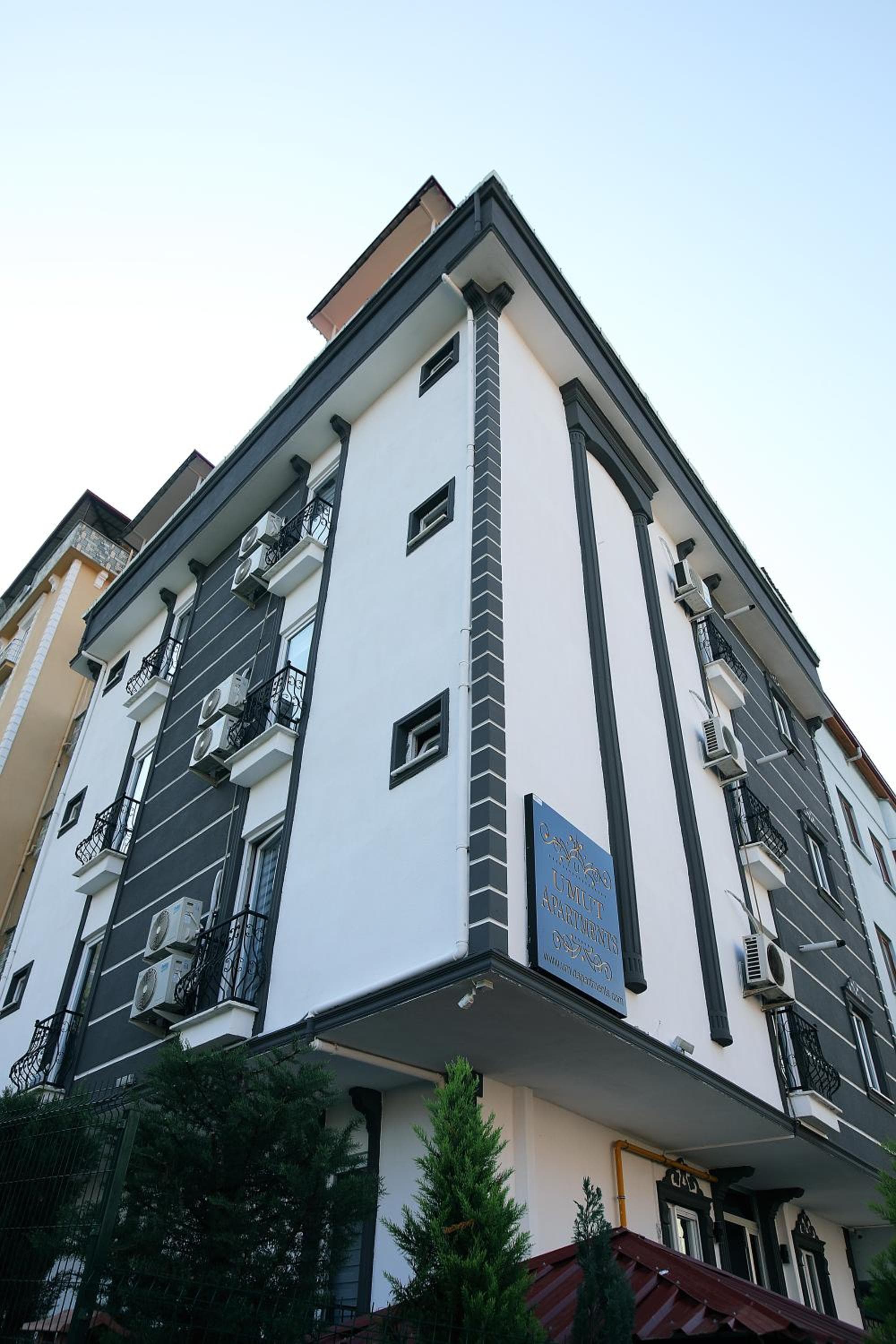 Umut Apartments, Trabzon