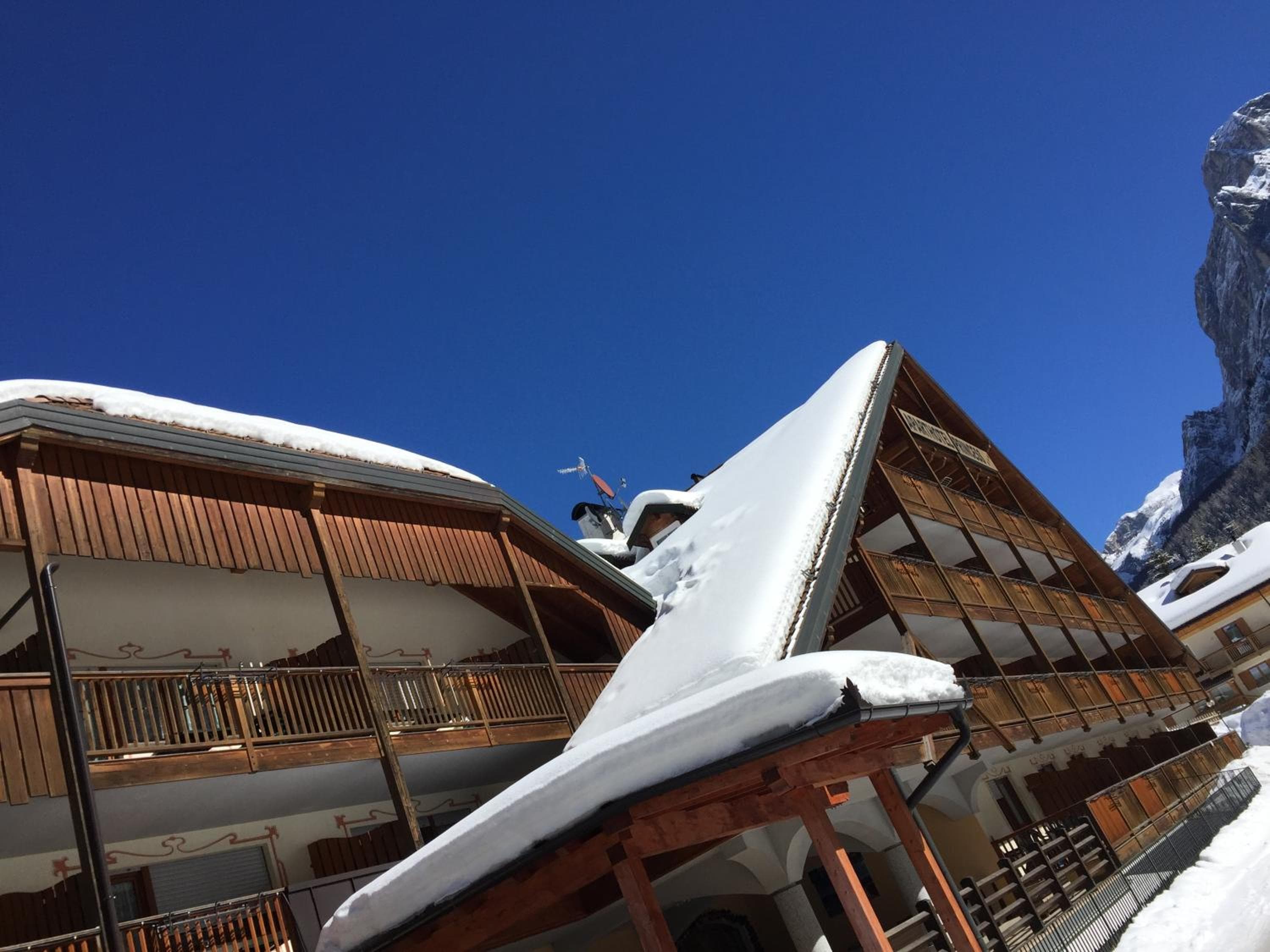 Aparthotel Princess, Canazei