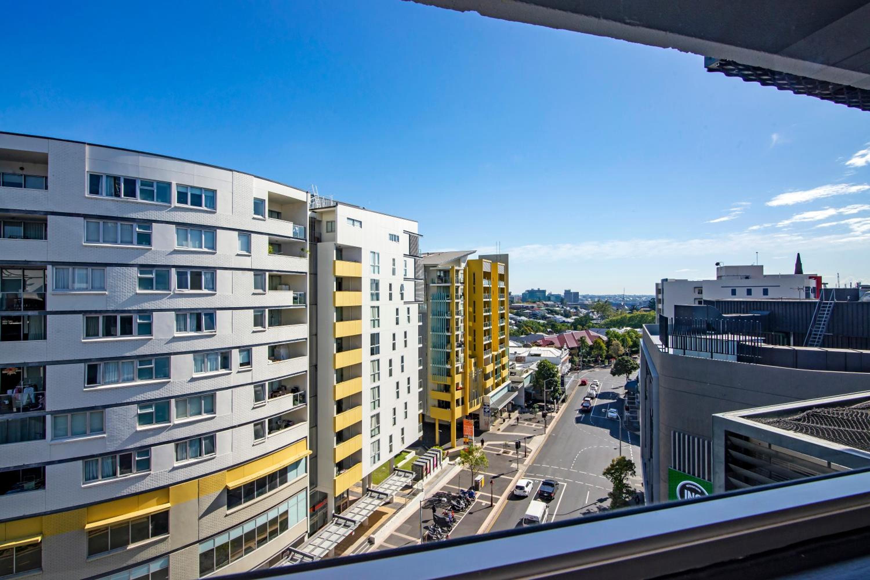 Ridge Apartment Hotel, Brisbane