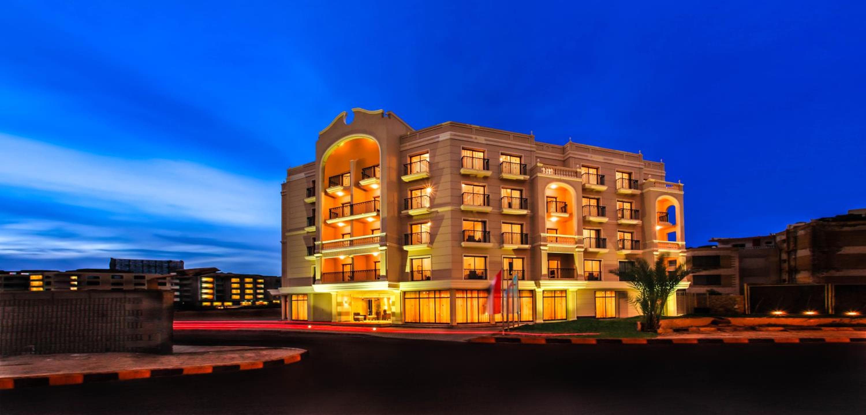 JAZ Neo Ivory, Hurghada