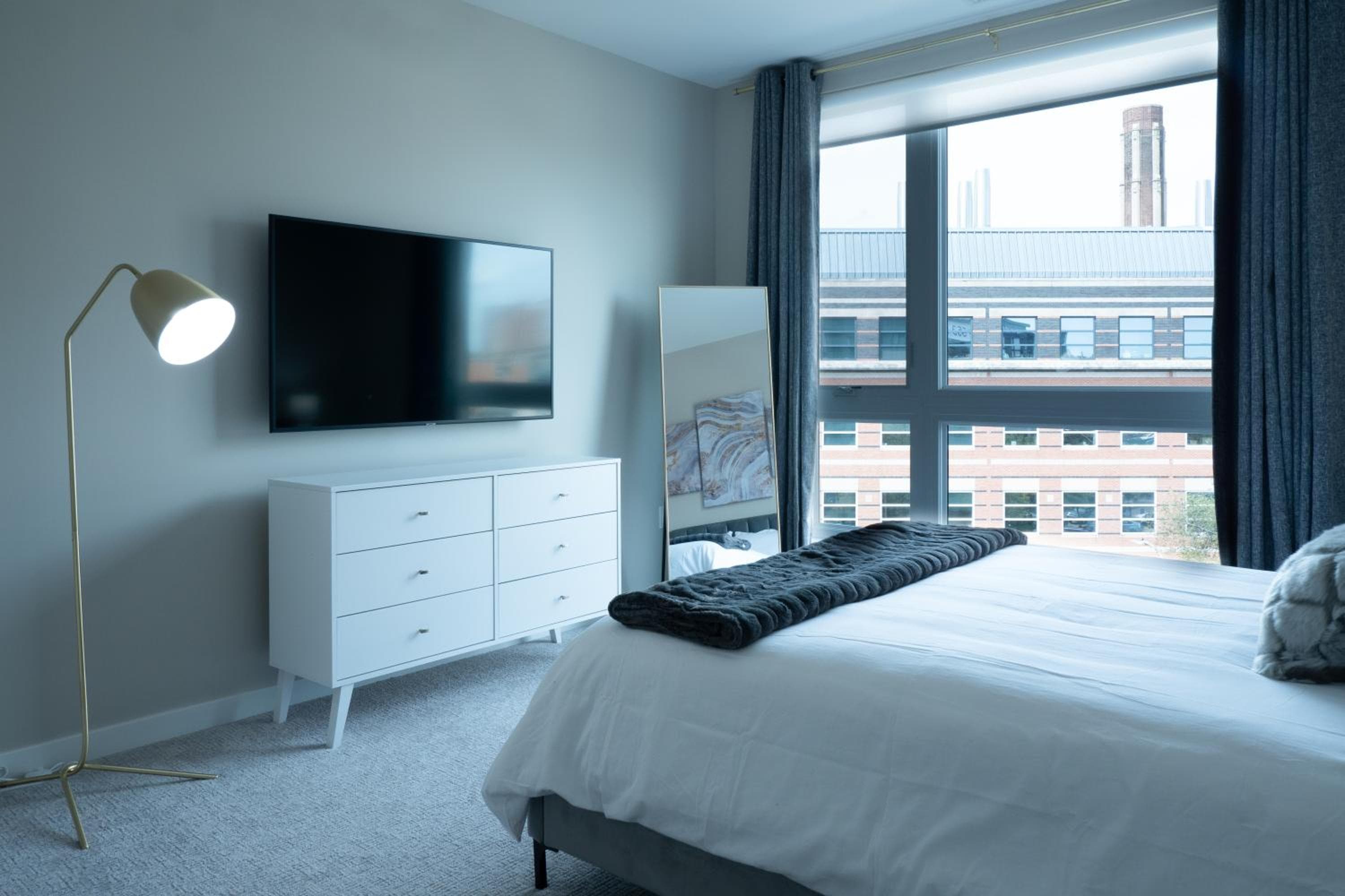 Luxury Furnished Apartments by Hyatus Downtown at Yale, New Haven, photo 2