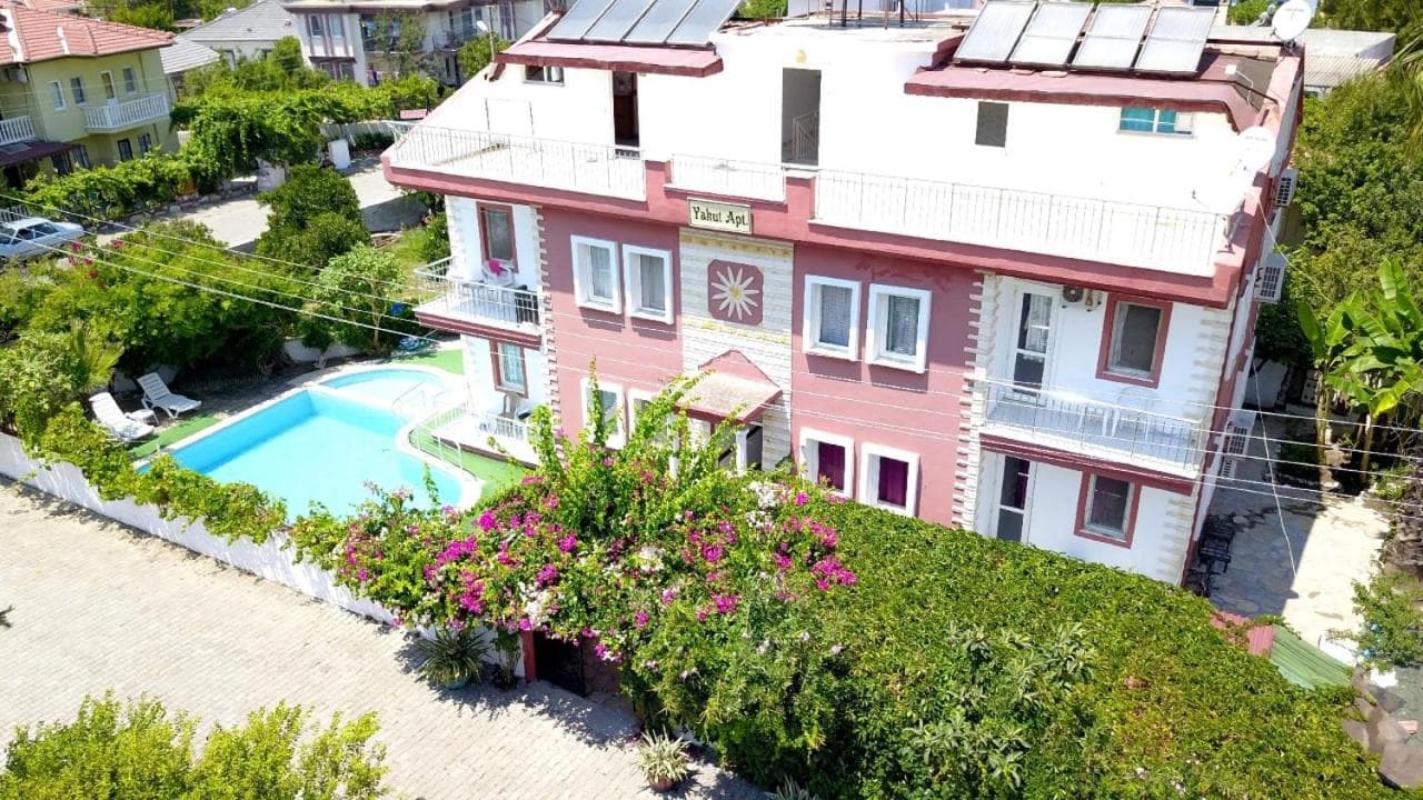 Yakut Apart Hotel, Dalyan