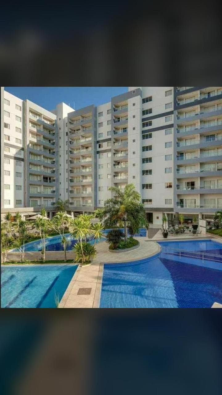 FLAT VEREDAS RIO QUENTE Apto 113, Rio Quente
